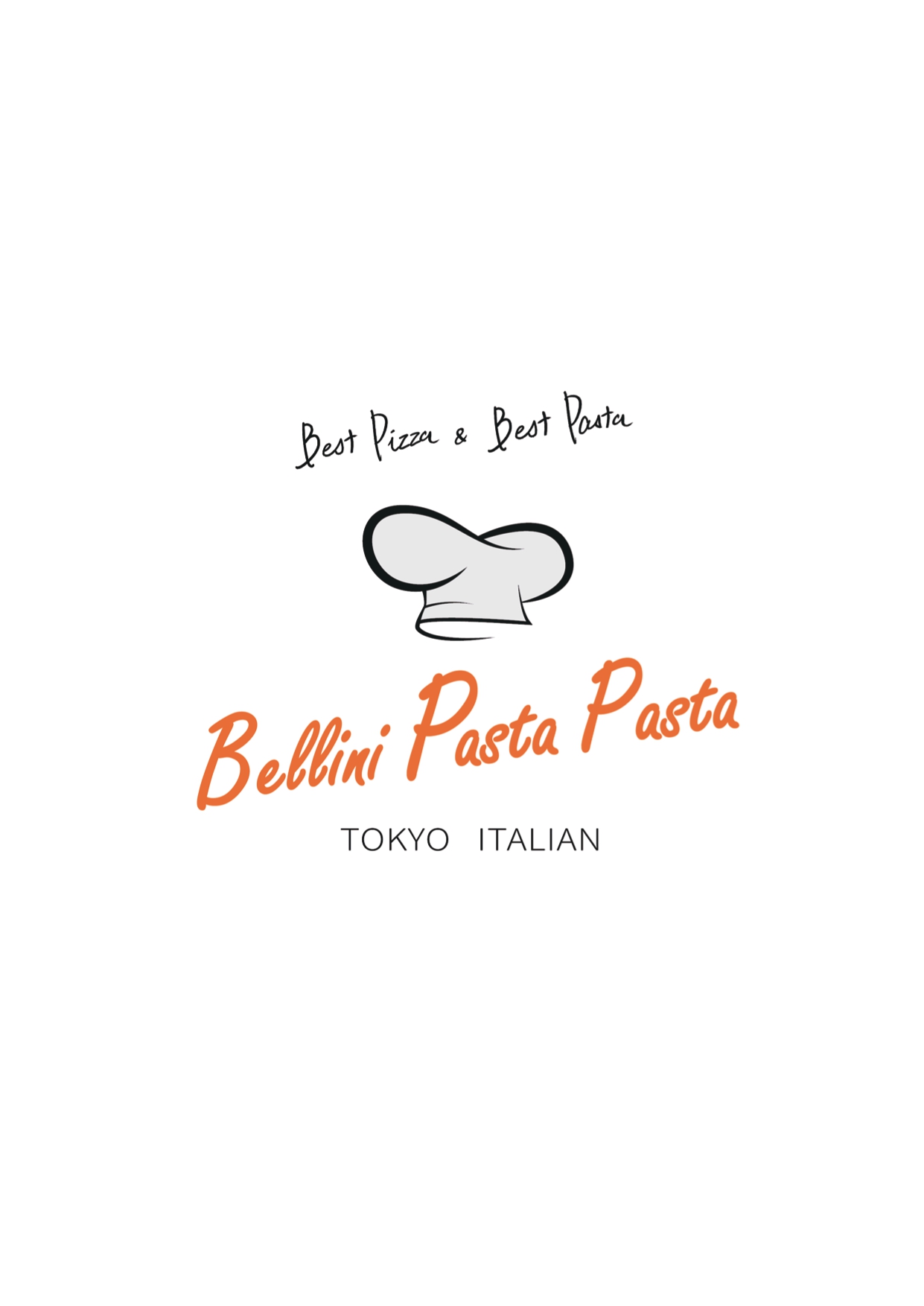 Bellini Pasta Pasta單人、多人套餐