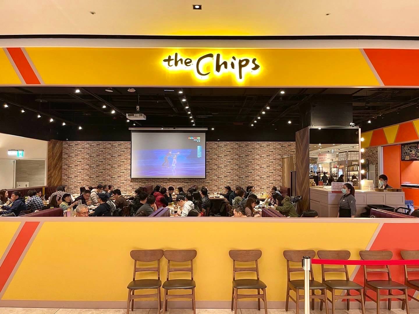 The chips