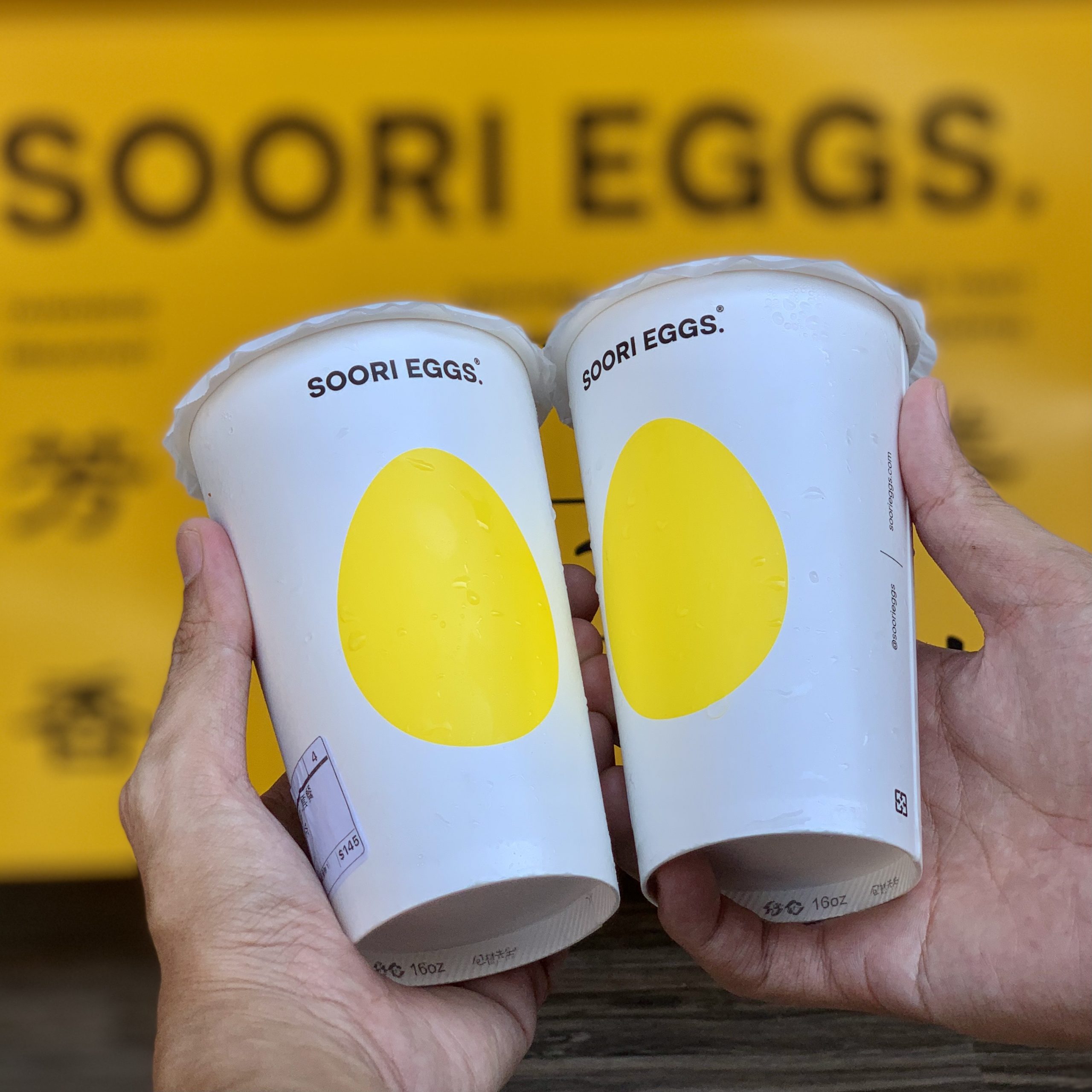Soori Eggs酥力蛋餅