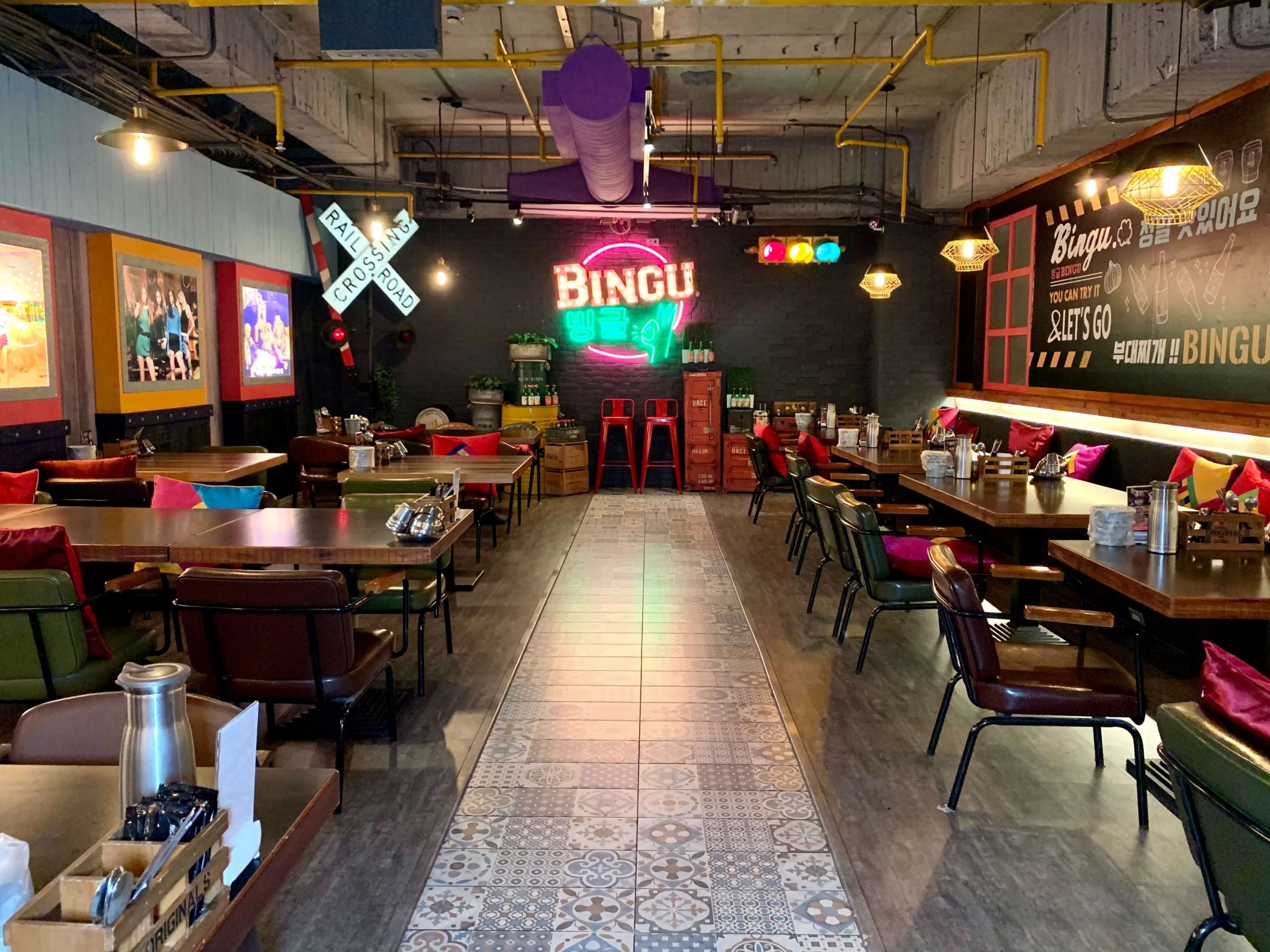 Bingu Beer賓屋韓國小酒館