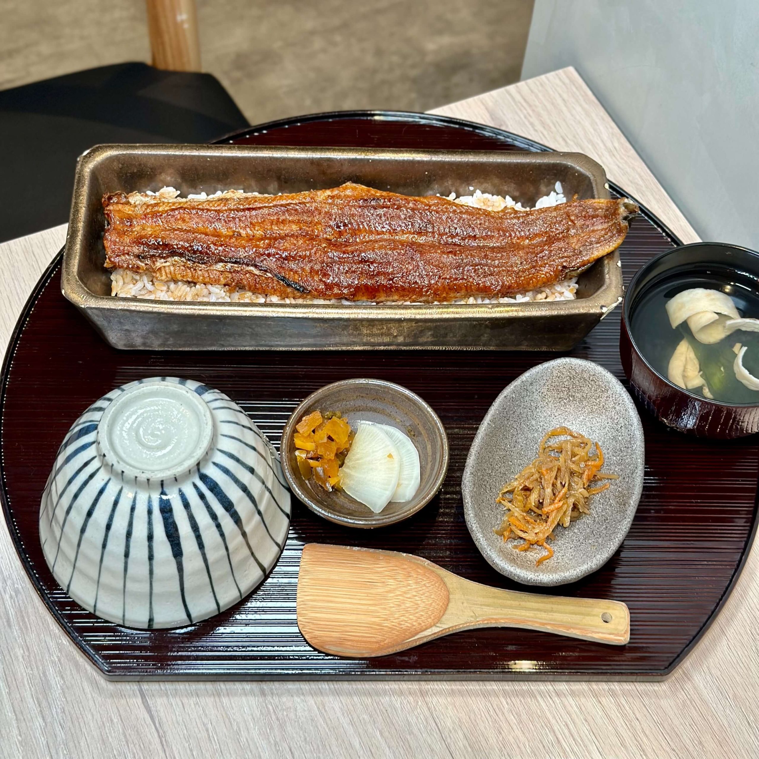 うなぎ四代目菊かわ鰻魚飯專賣店