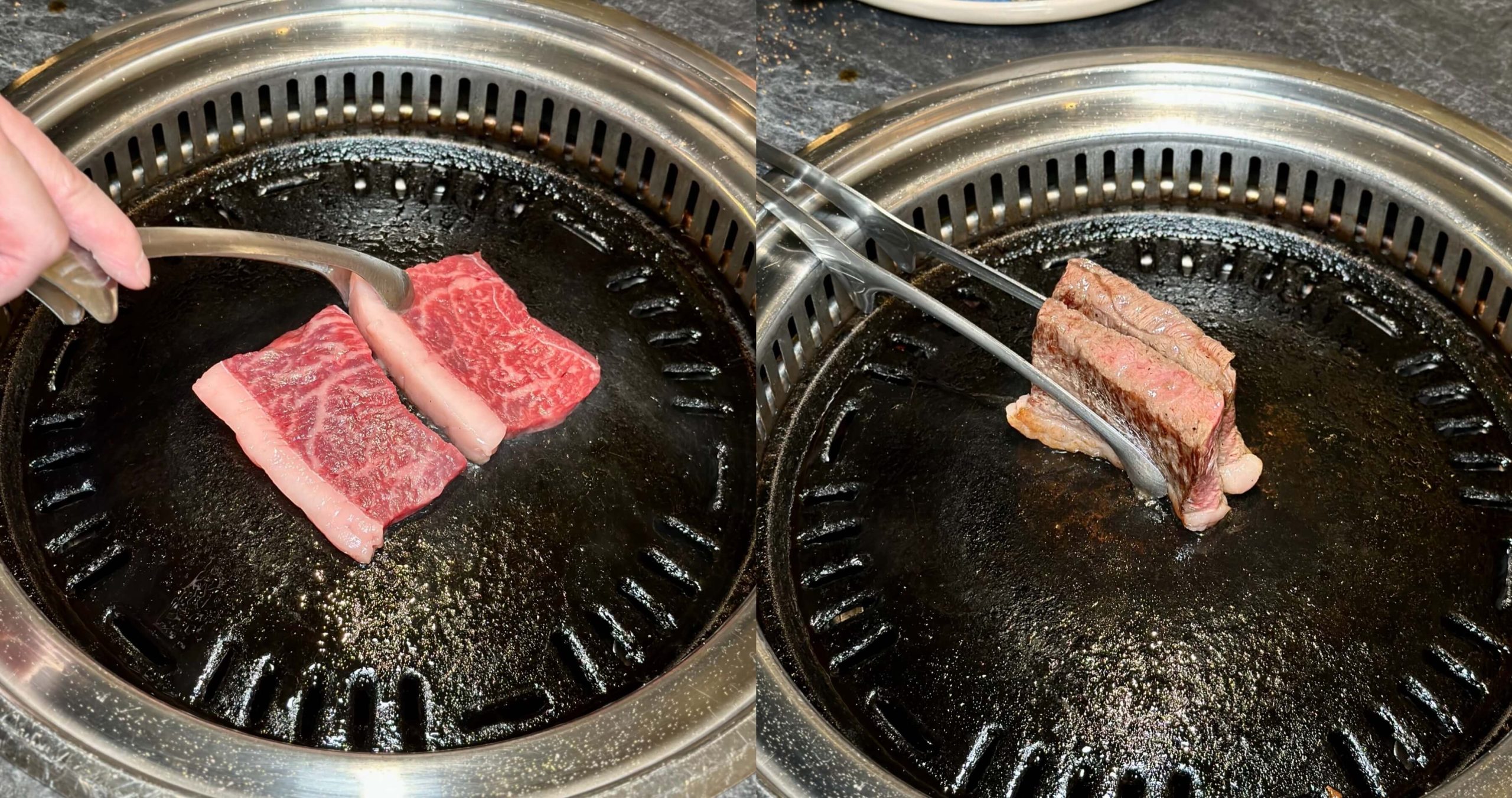 知肉極緻韓燒肉