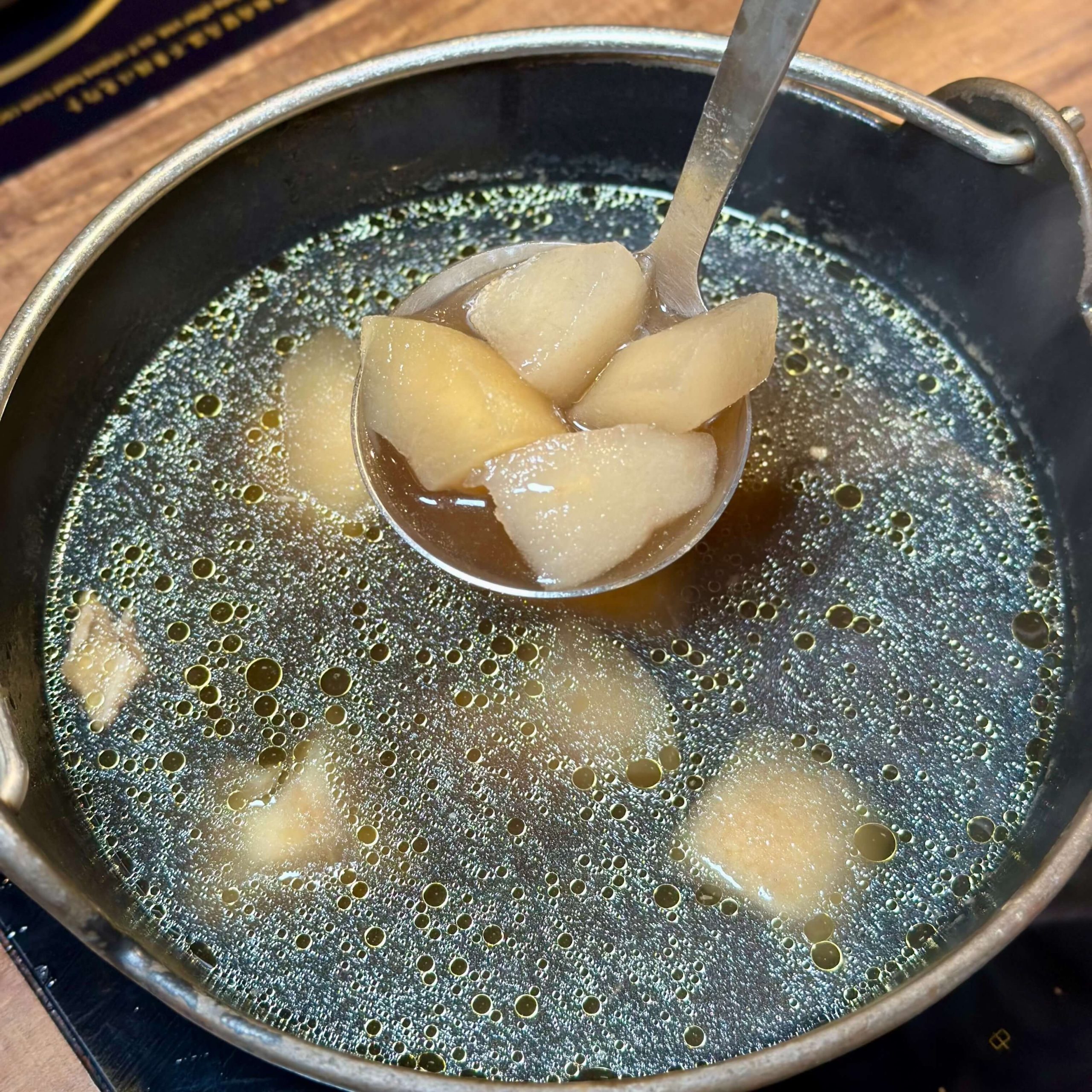 瘋一鍋飲茶鍋物