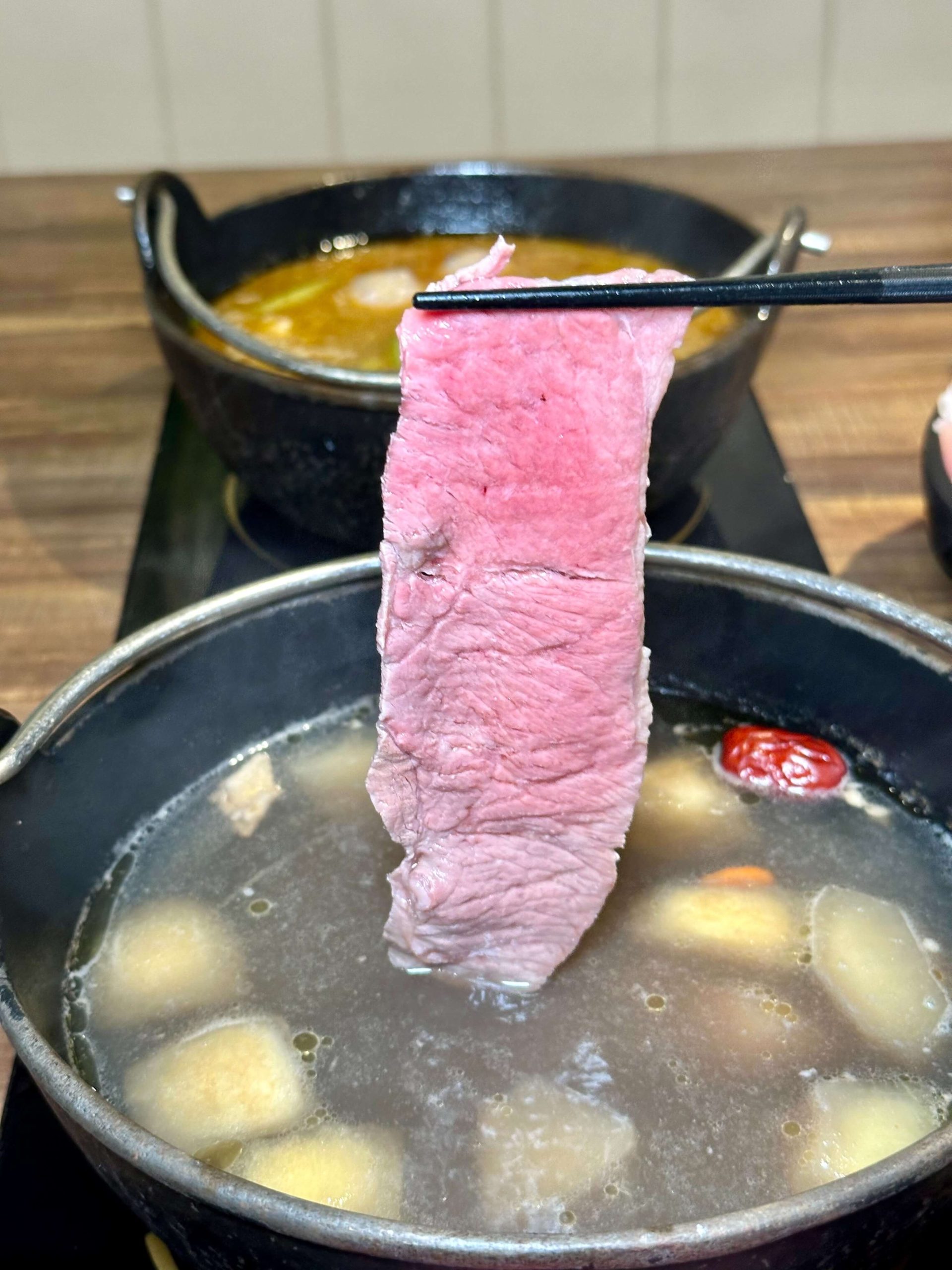 瘋一鍋飲茶鍋物