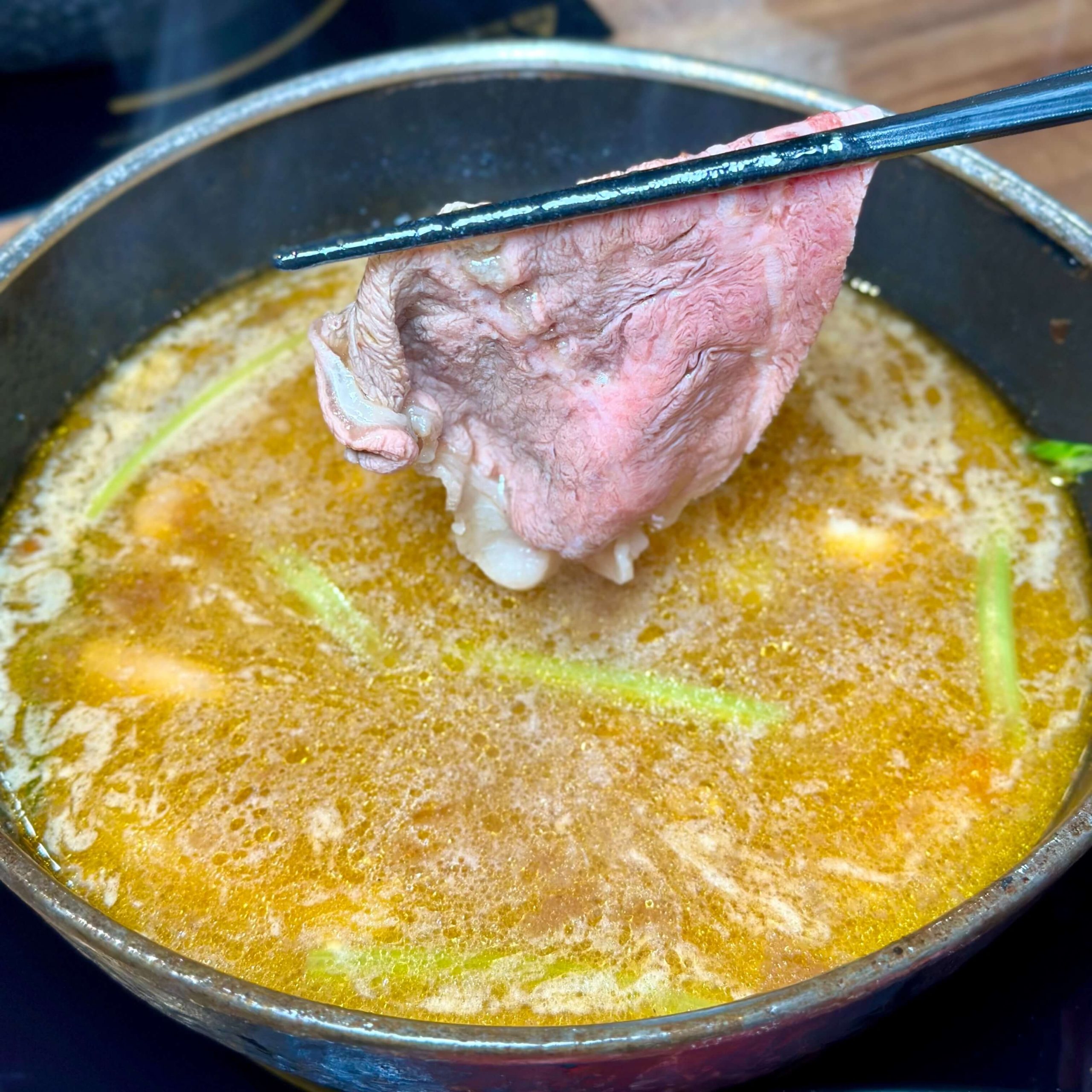 瘋一鍋飲茶鍋物