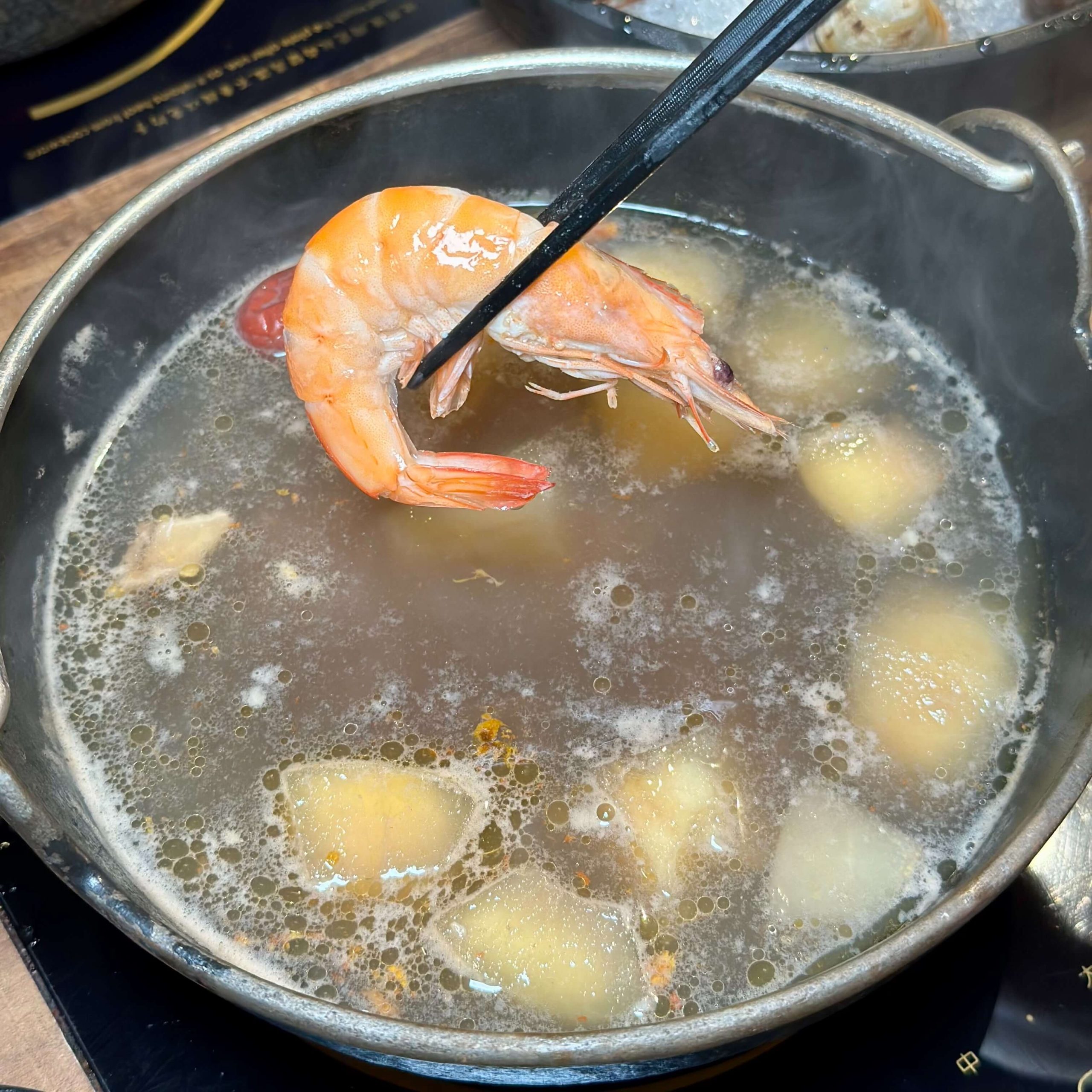 瘋一鍋飲茶鍋物