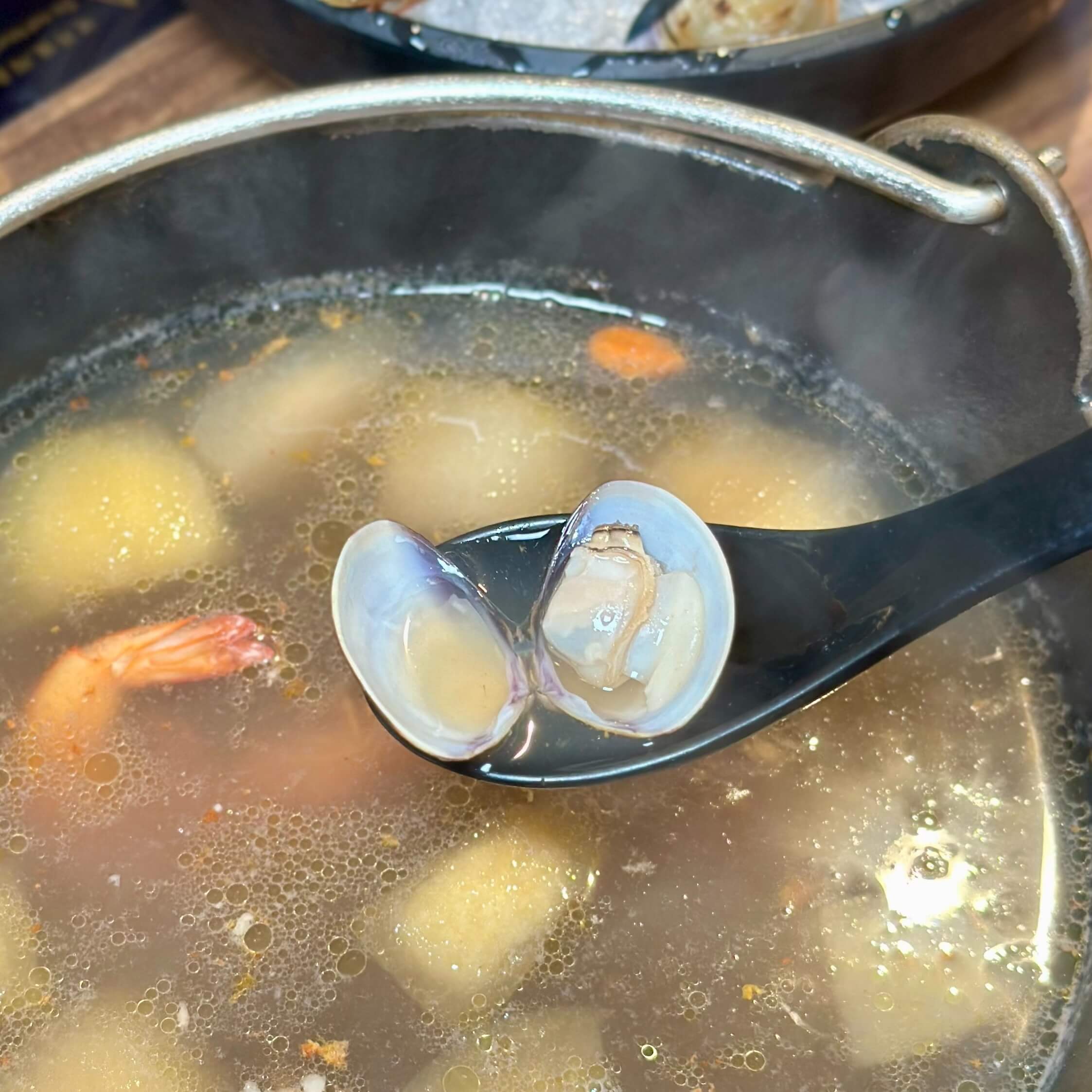 瘋一鍋飲茶鍋物