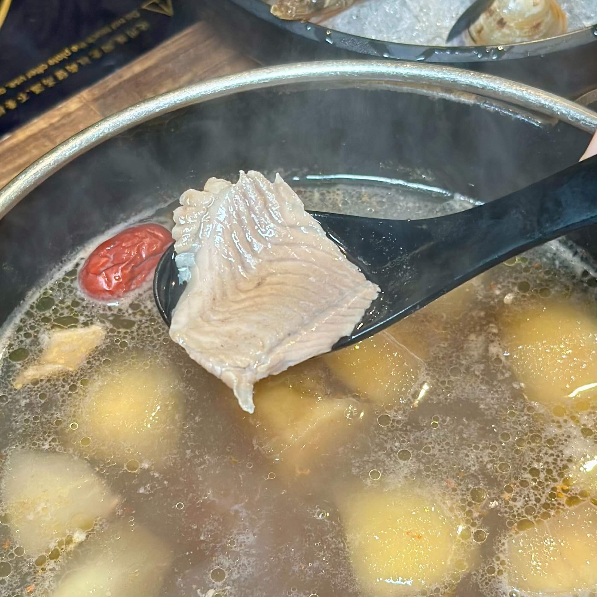 瘋一鍋飲茶鍋物