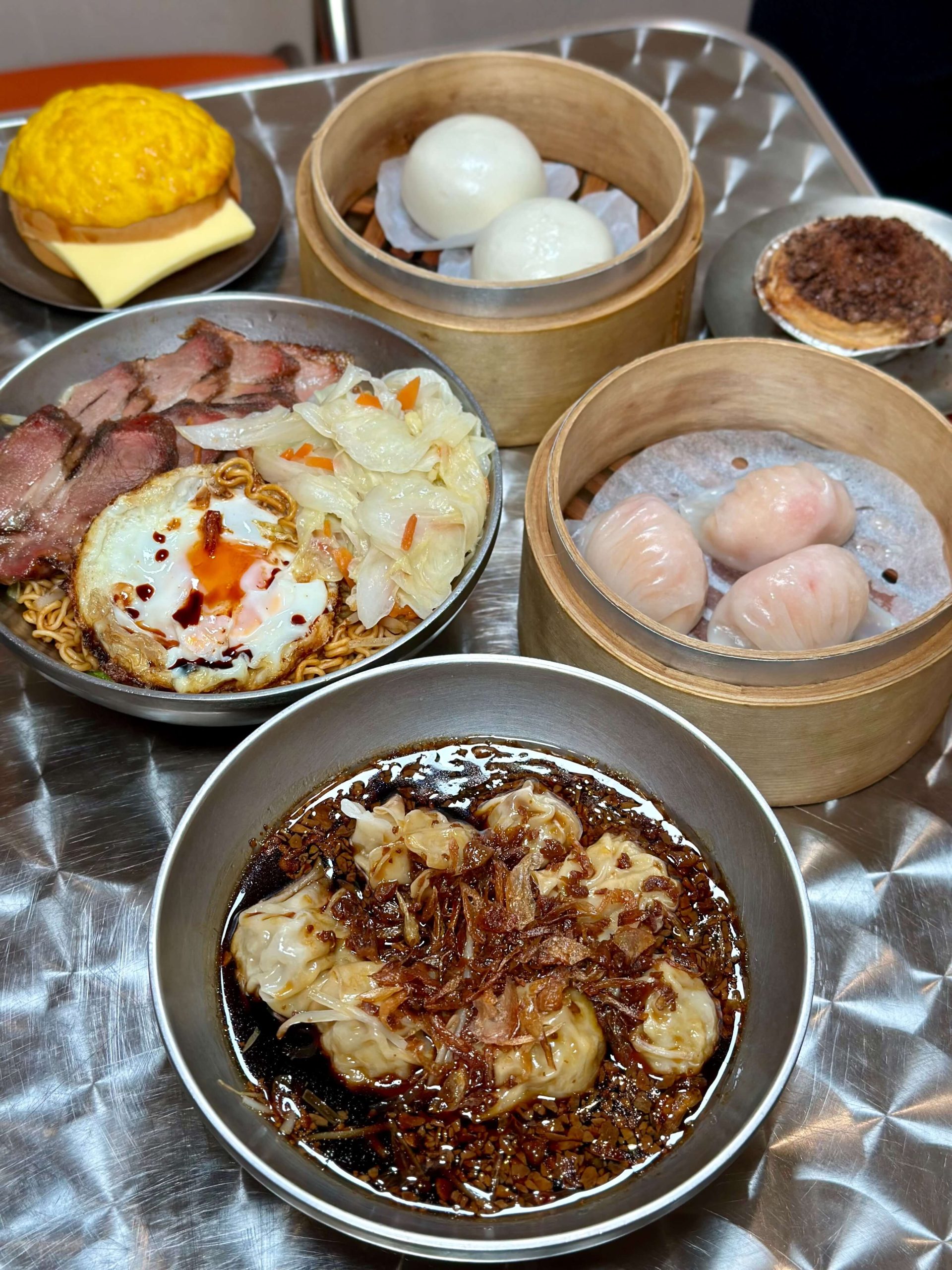 青亭點水茶餐廳