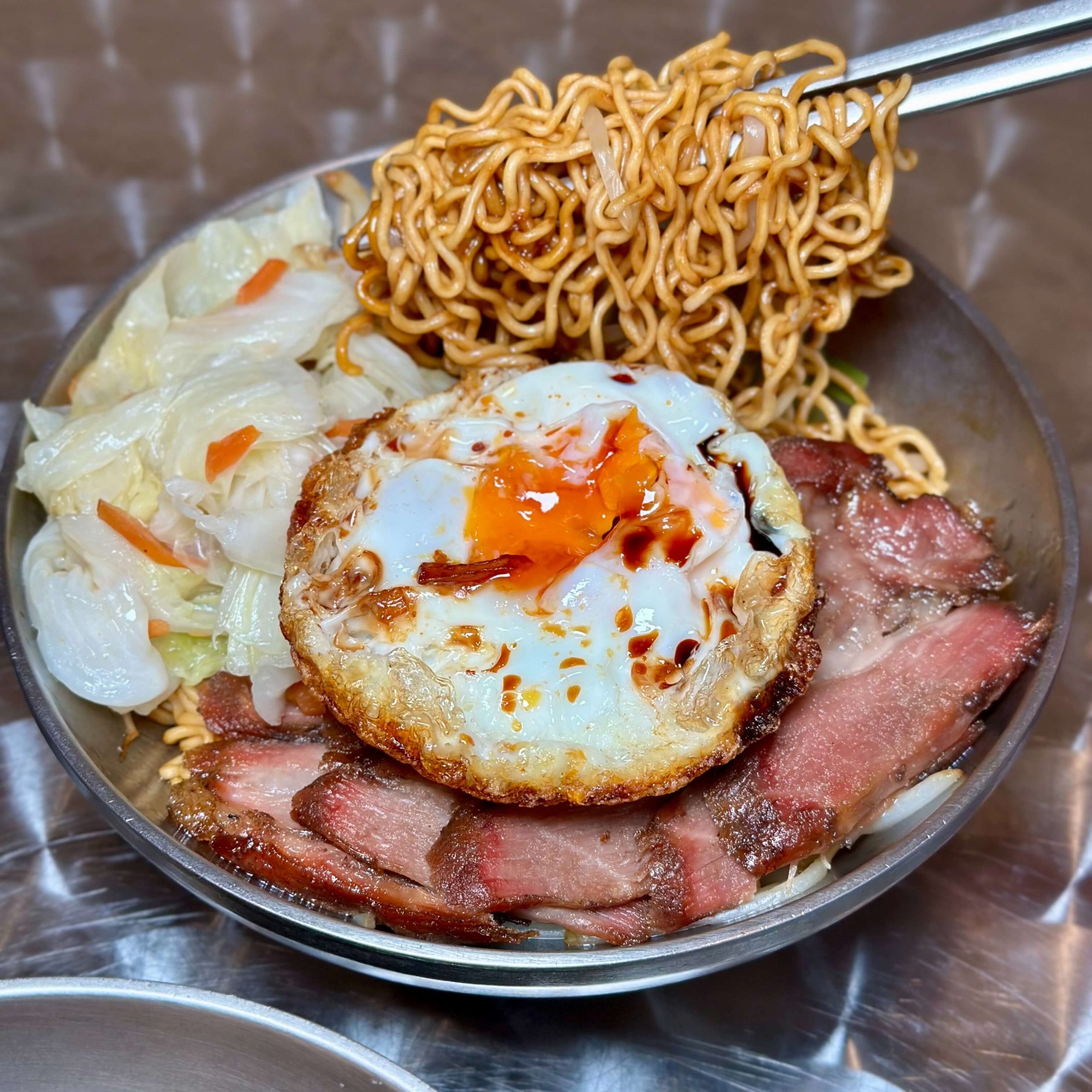 青亭點水茶餐廳