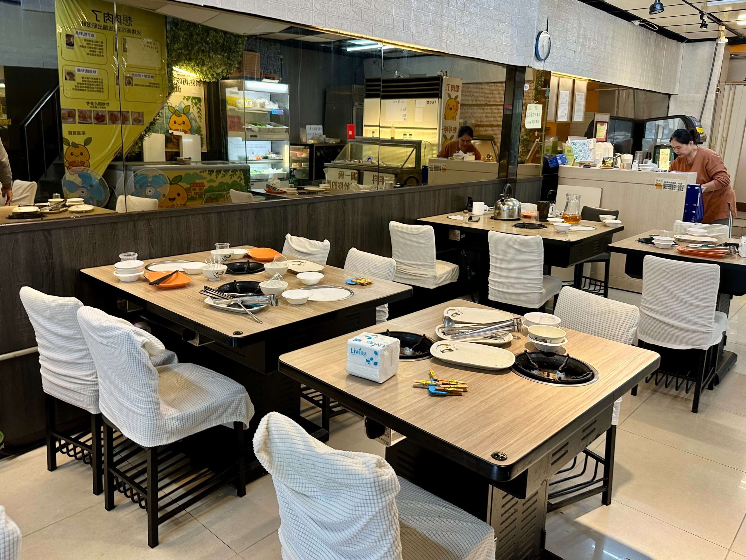 想肉了自助式火鍋燒肉吃到飽