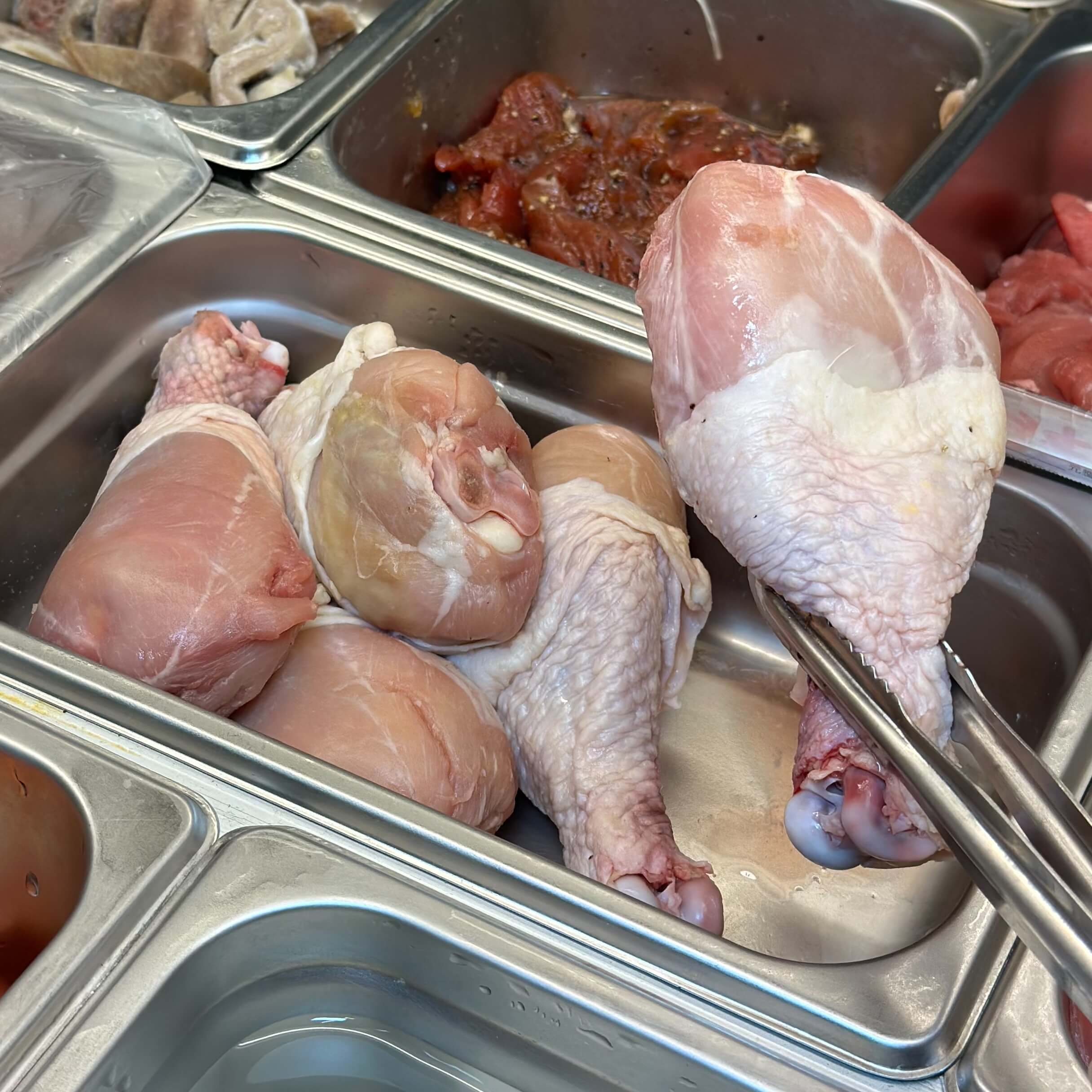 想肉了自助式火鍋燒肉吃到飽