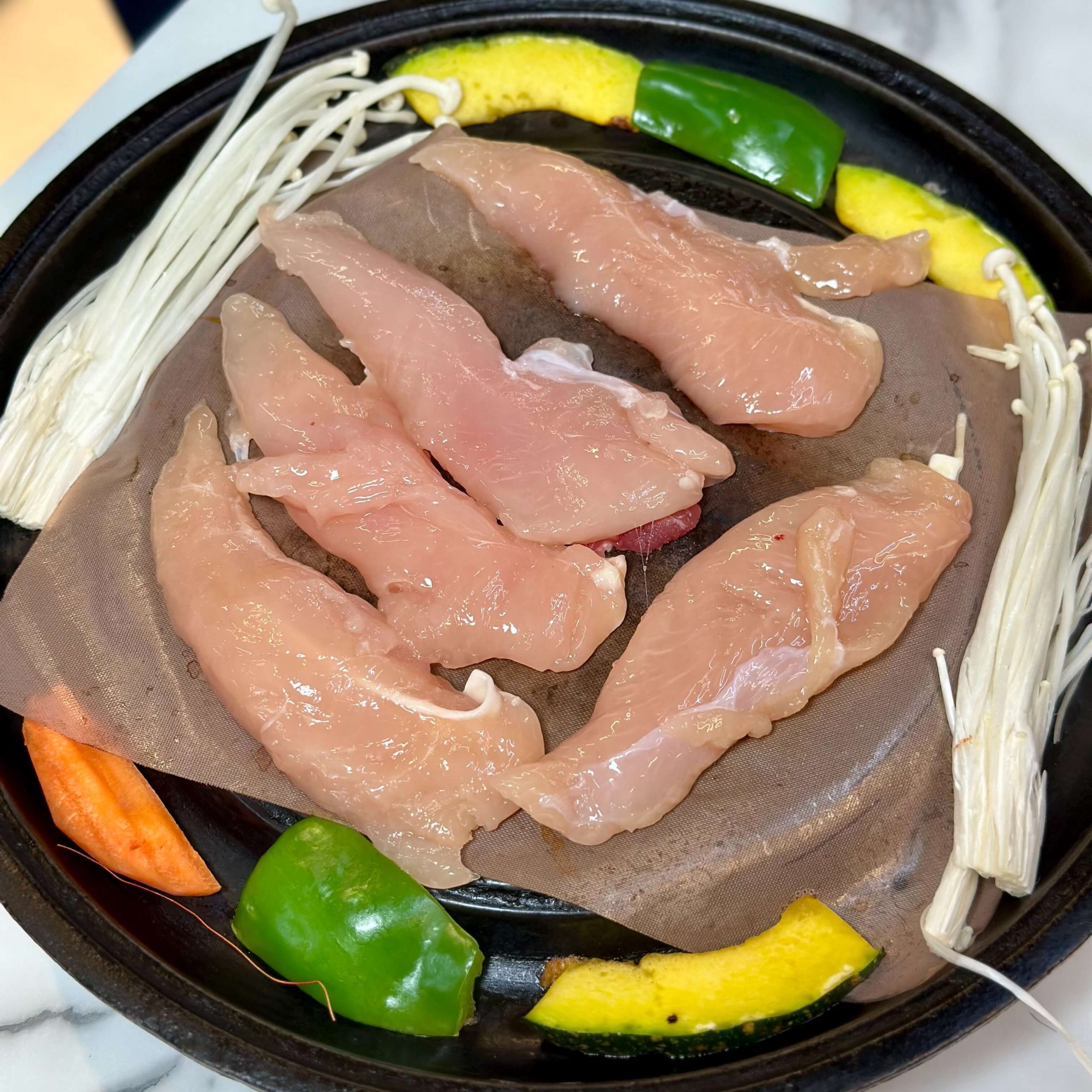 想肉了自助式火鍋燒肉吃到飽