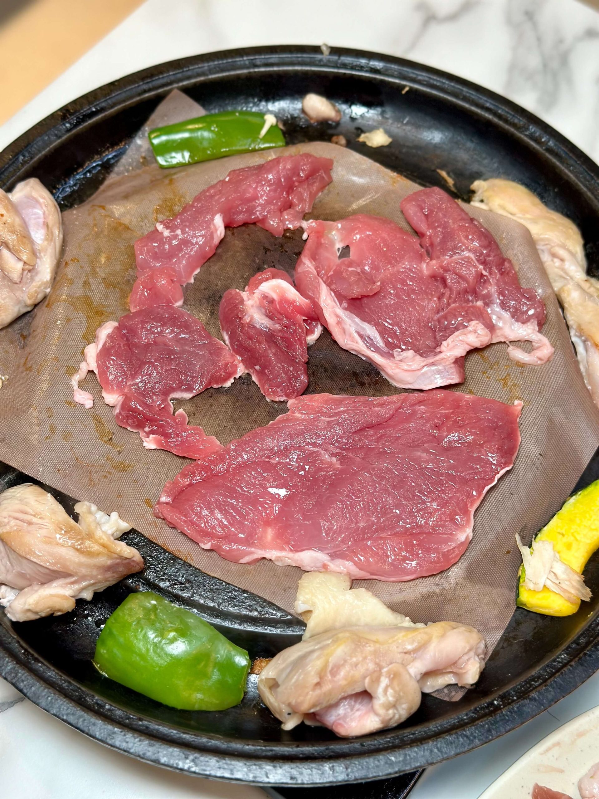想肉了自助式火鍋燒肉吃到飽