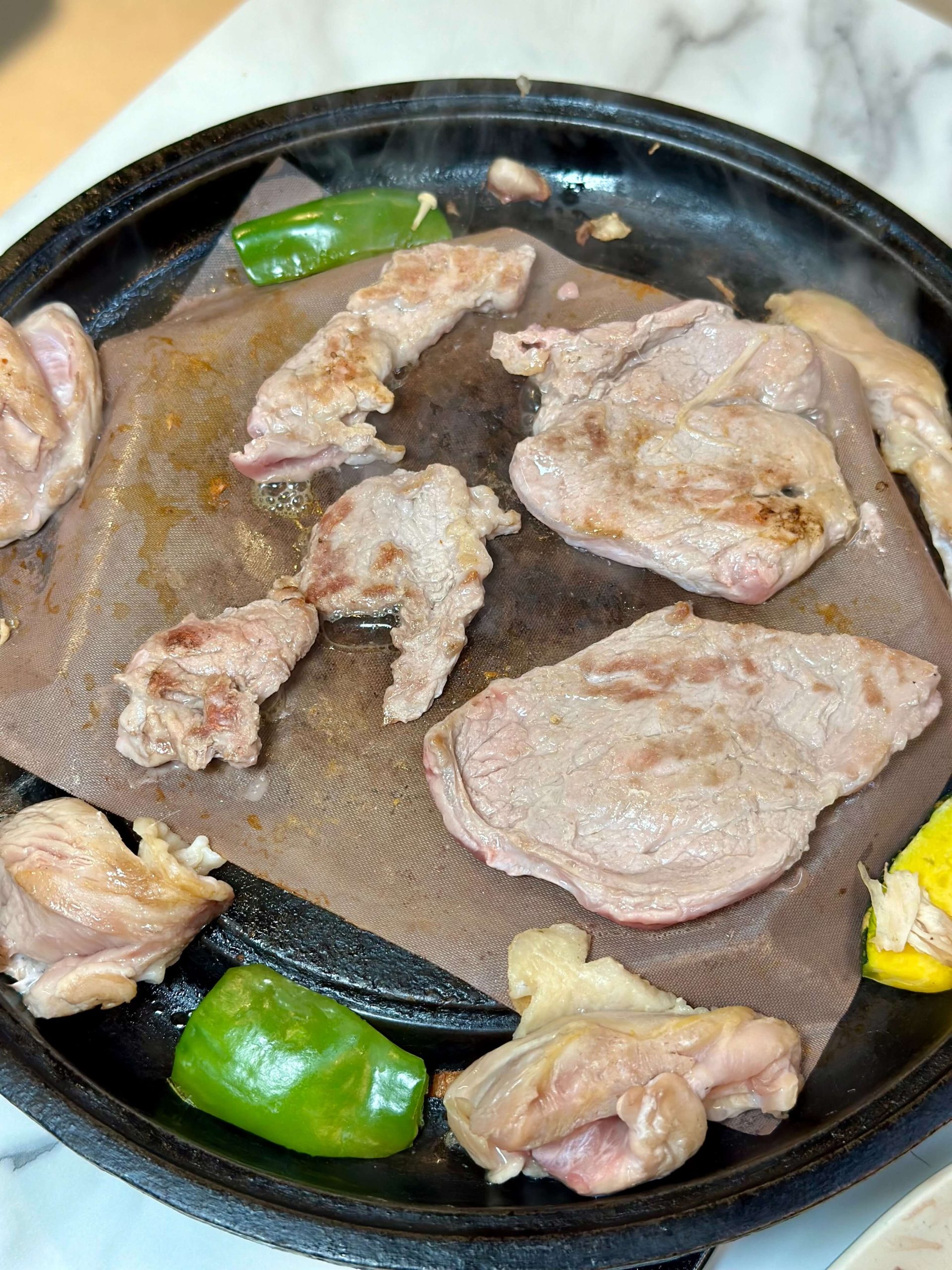想肉了自助式火鍋燒肉吃到飽