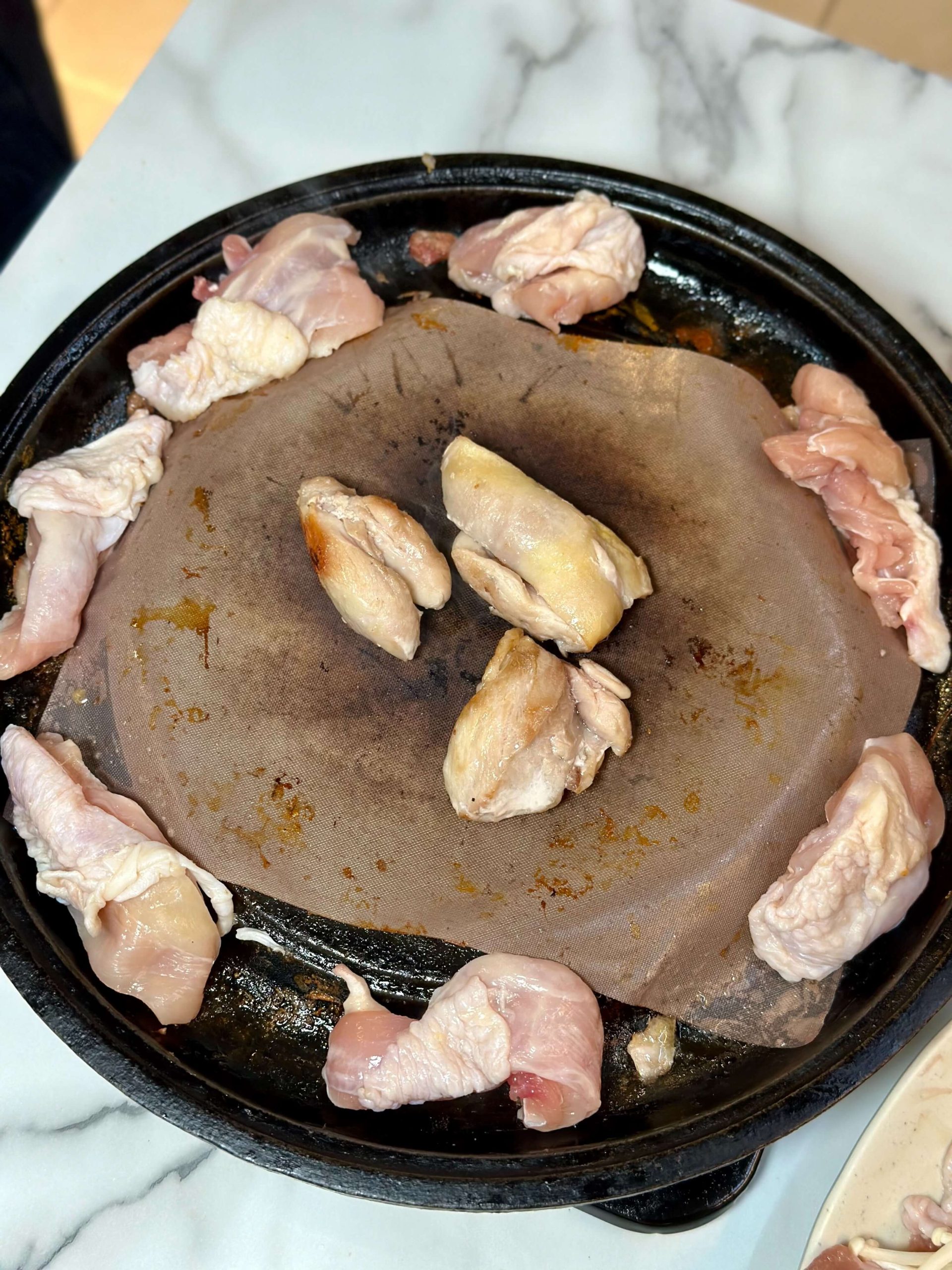 想肉了自助式火鍋燒肉吃到飽