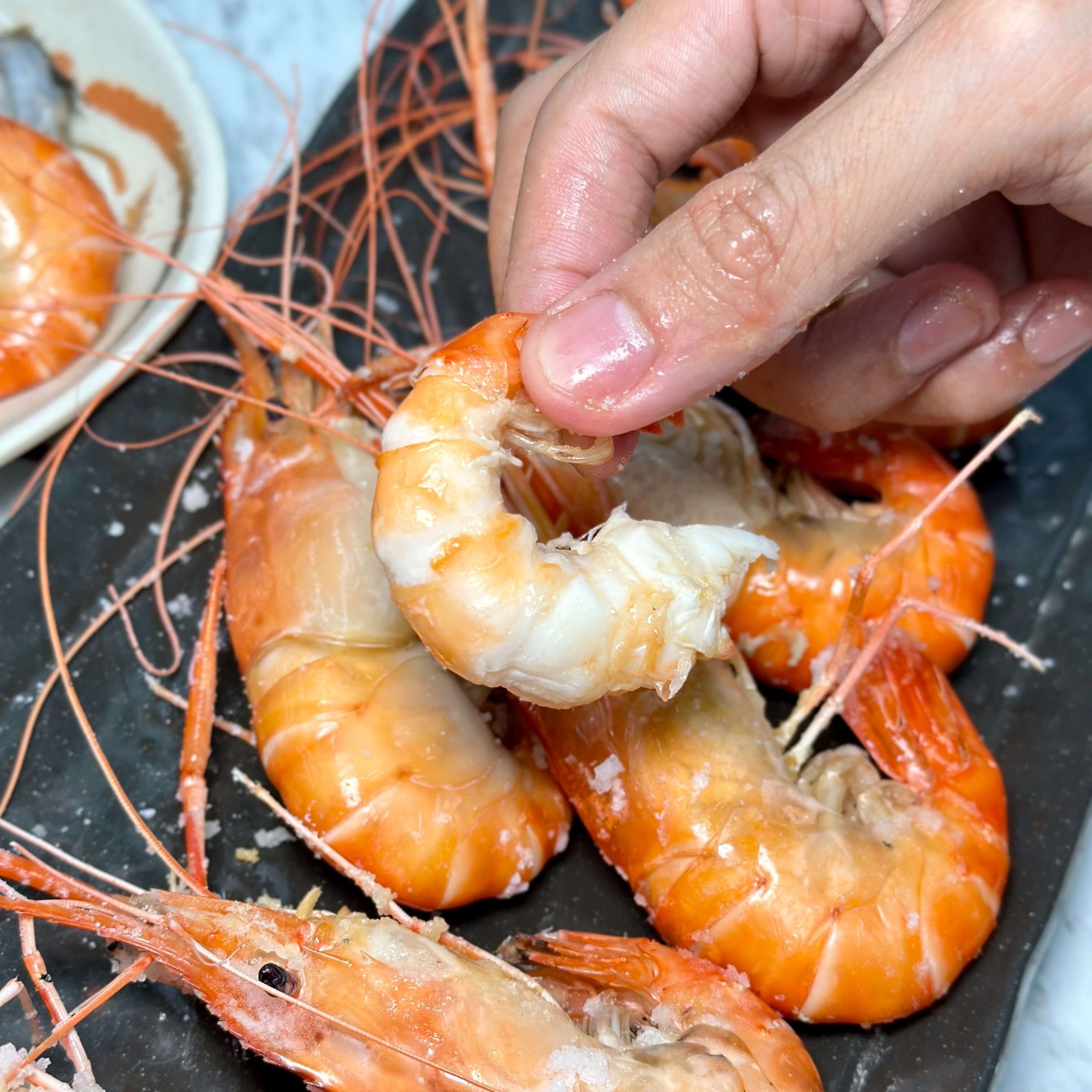 蝦老闆鮮蚵碳烤蛤蜊吃到飽