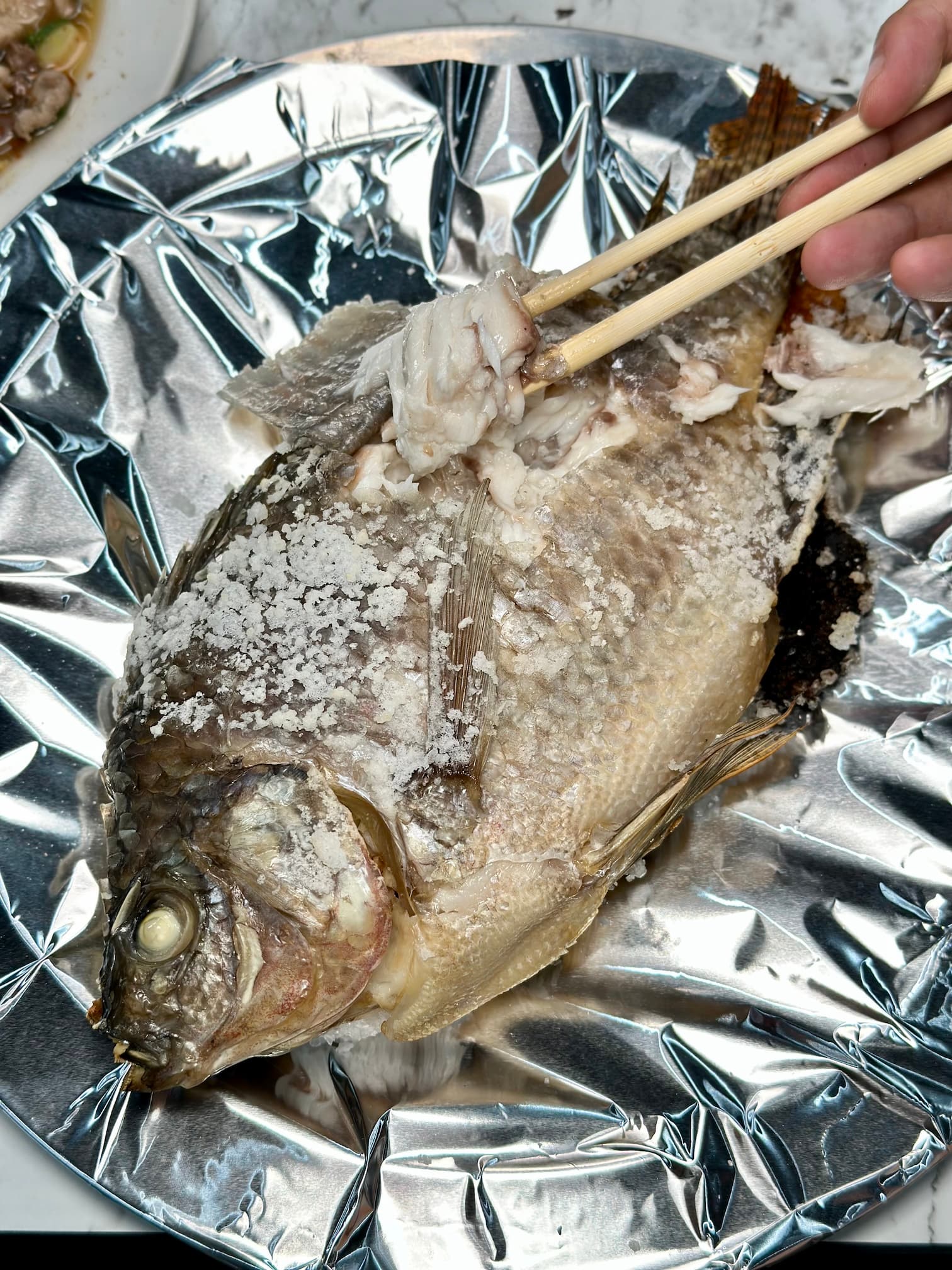 蝦老闆鮮蚵碳烤蛤蜊吃到飽