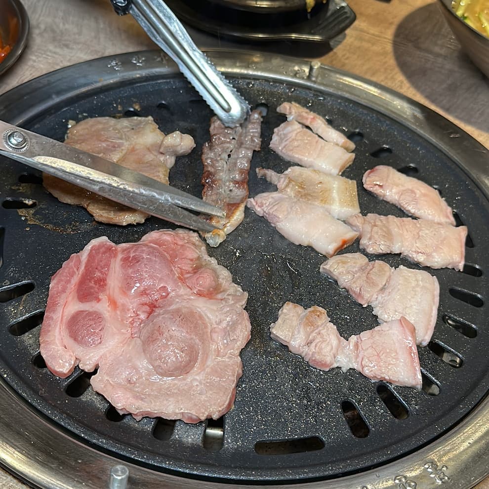 東大門韓國特色料理