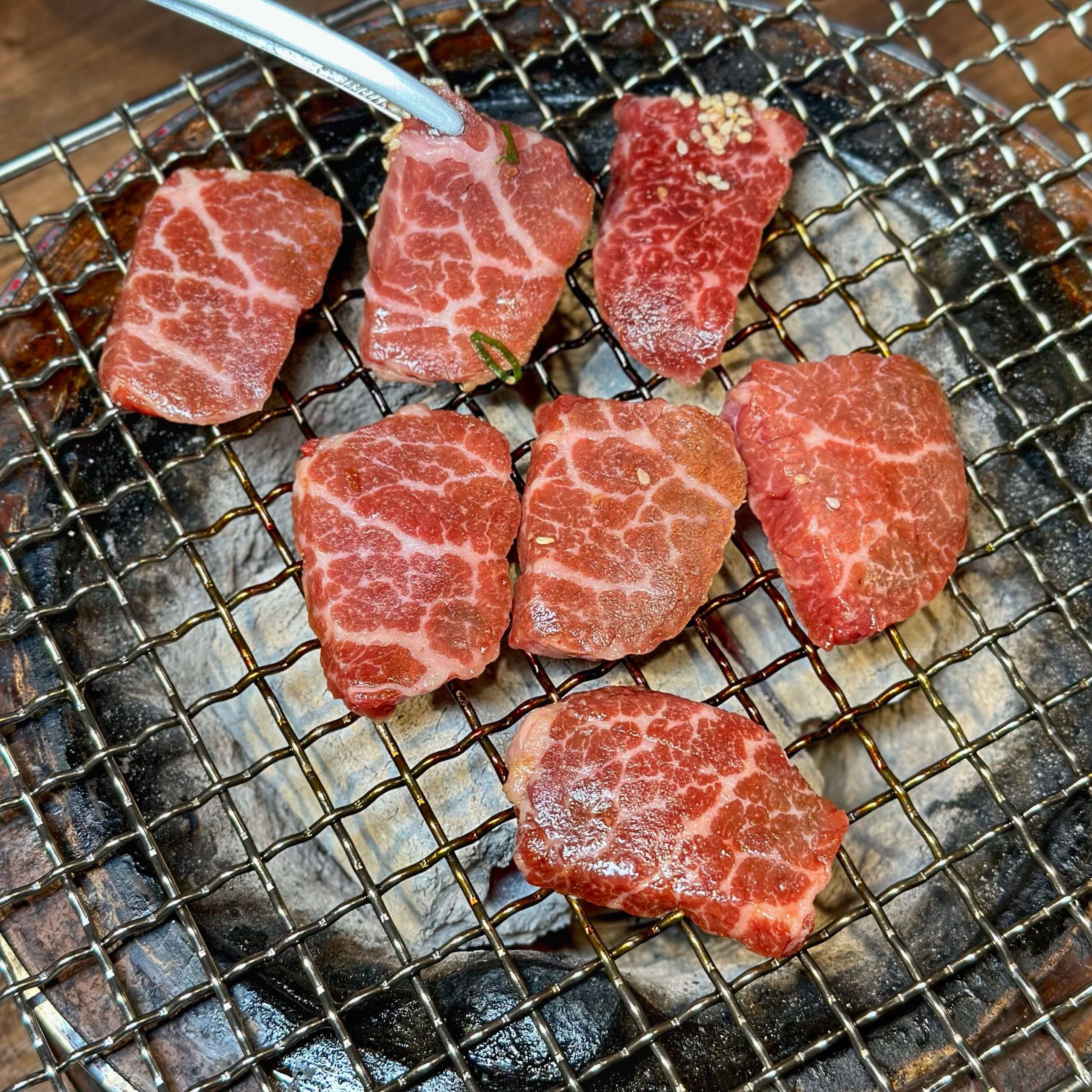 不秋草日式炭火燒肉