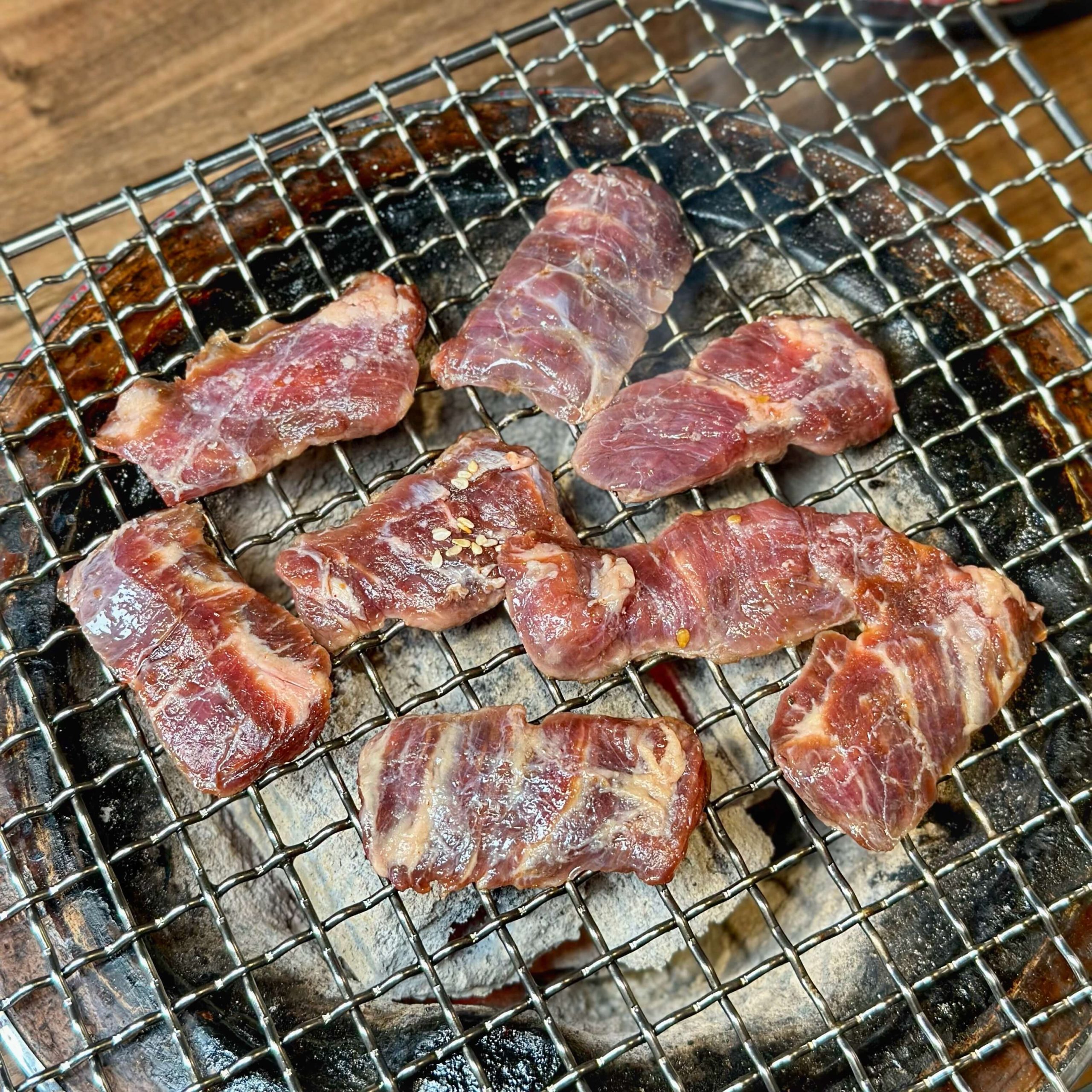 不秋草日式炭火燒肉