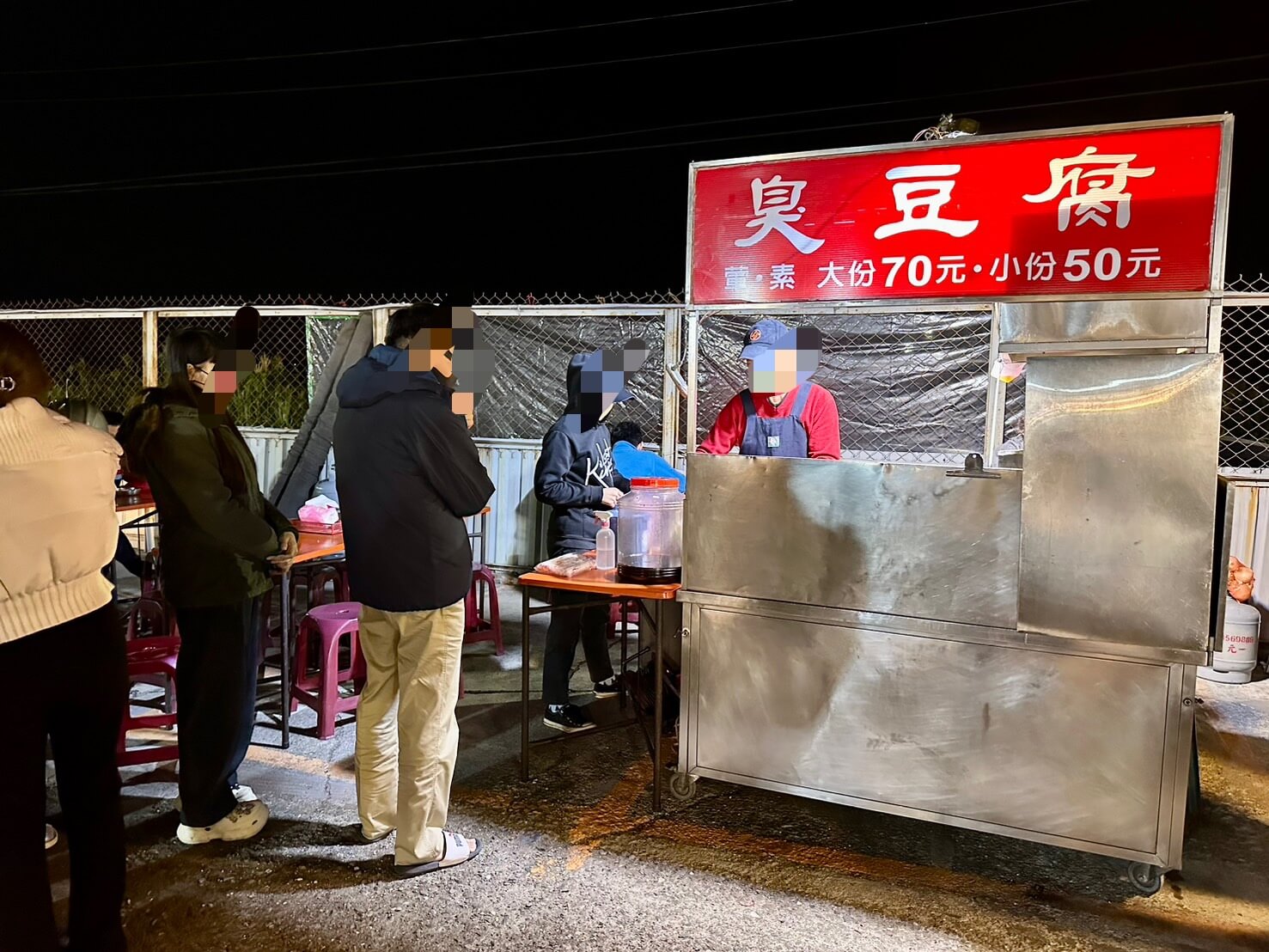 佳里安西夜市