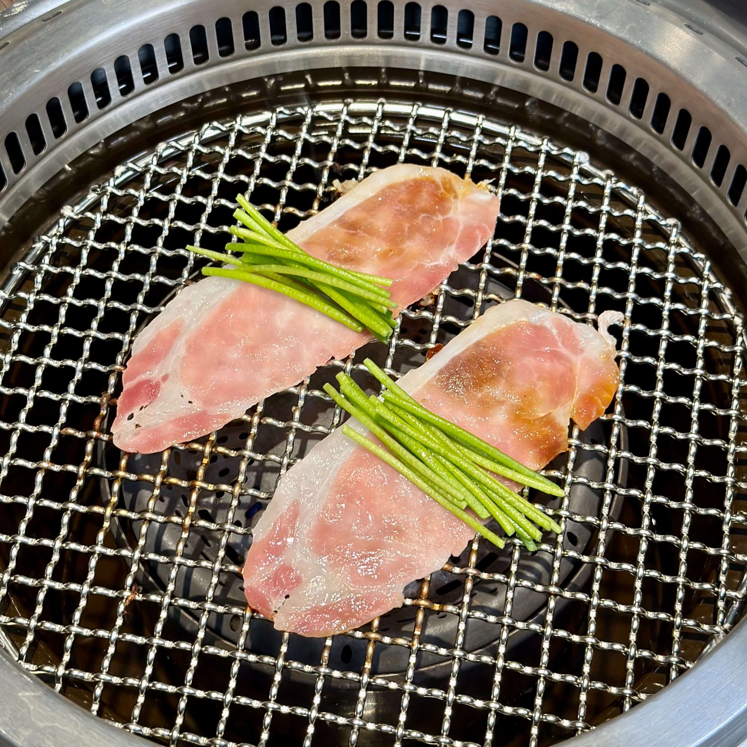 火火燒肉販賣所