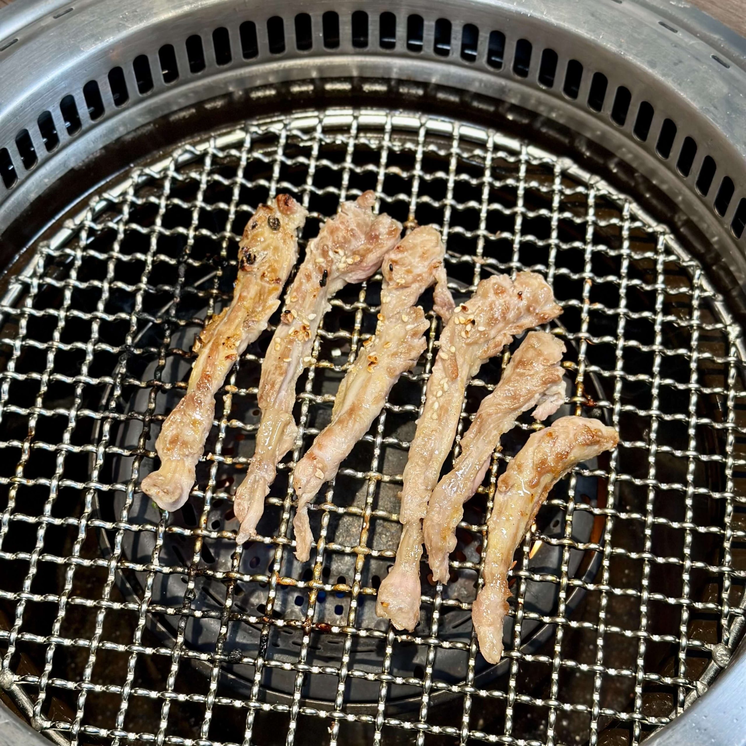 火火燒肉販賣所