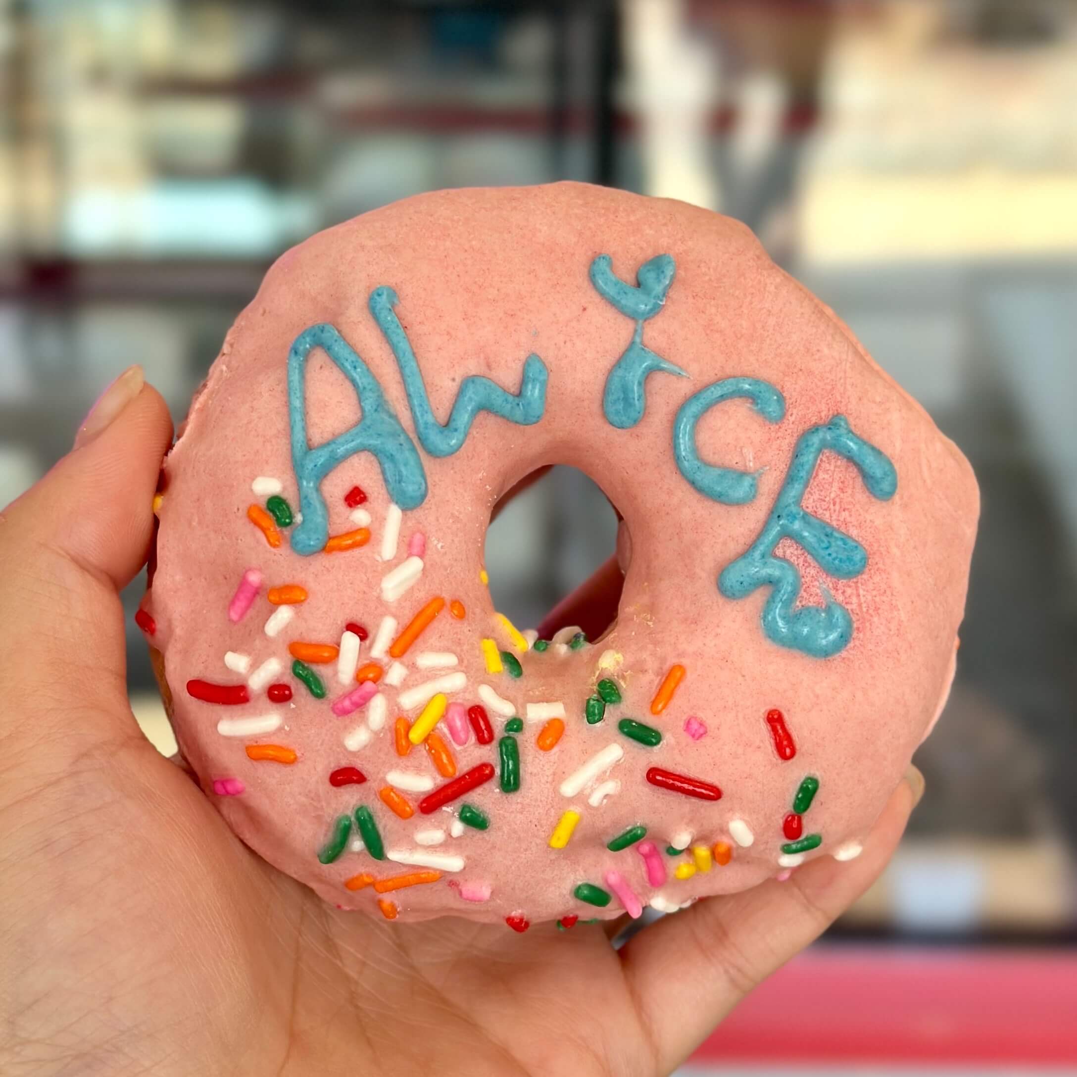 Alice Donut