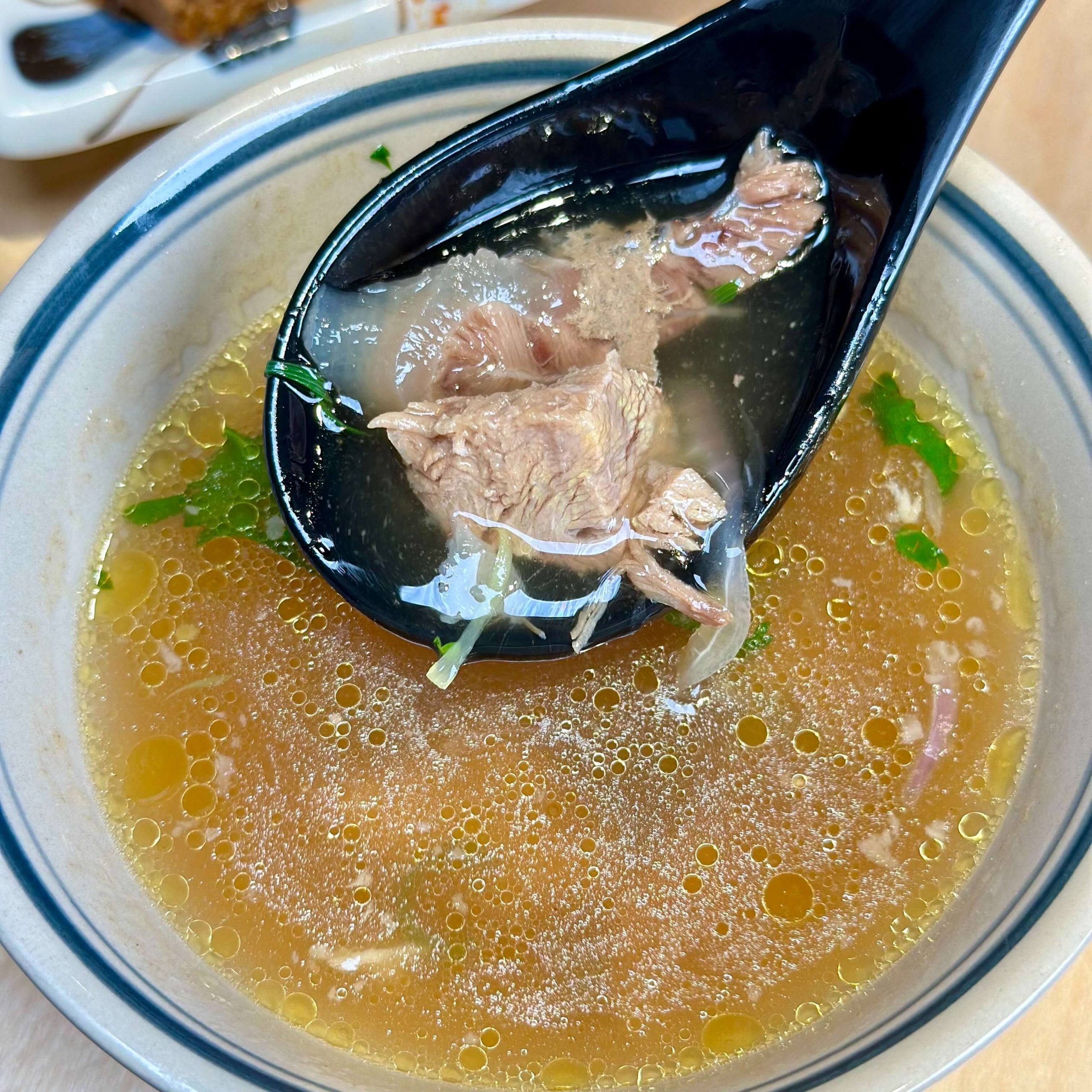 牛山牛肉麵燒肉飯