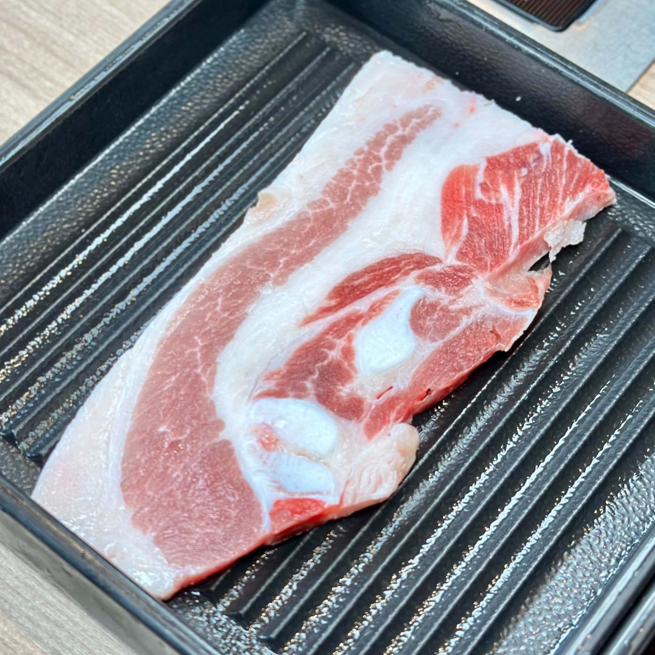 韓舍韓式烤肉