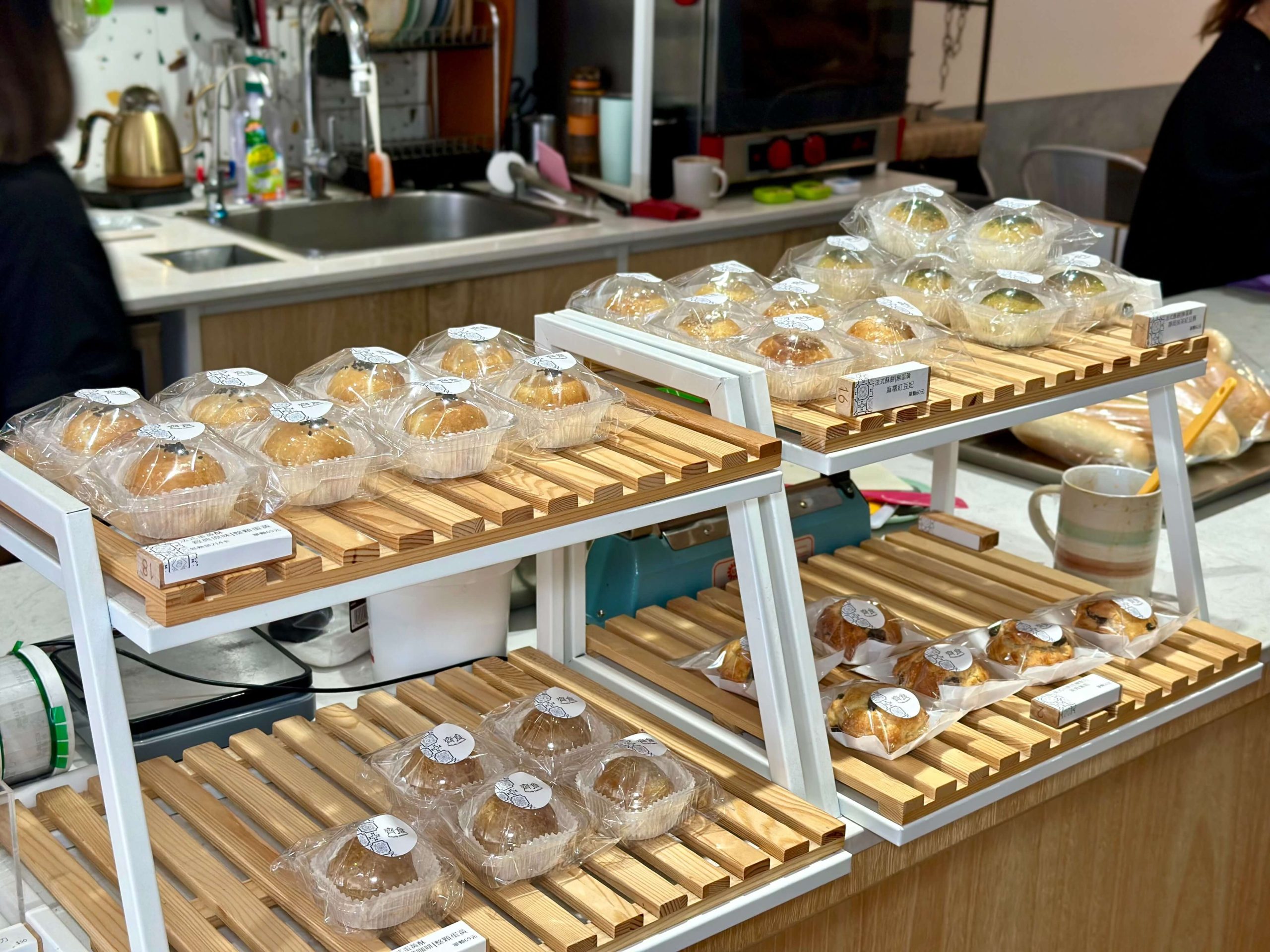 齊食Coffee&Pastries