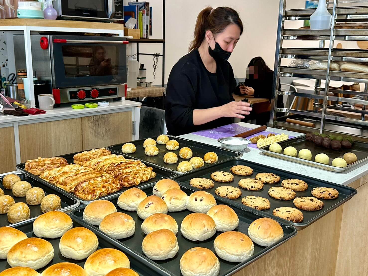 齊食Coffee&Pastries