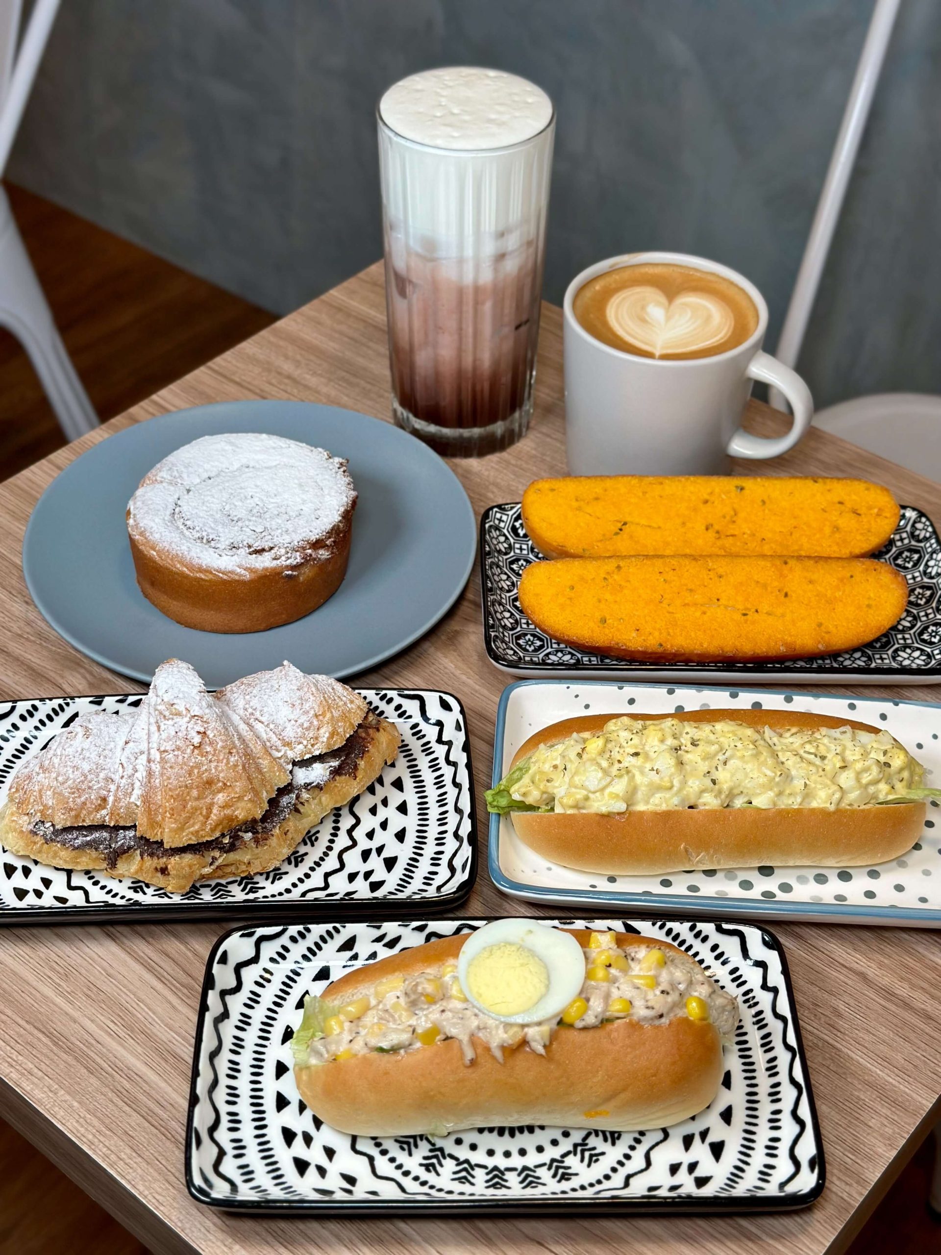 齊食Coffee&Pastries