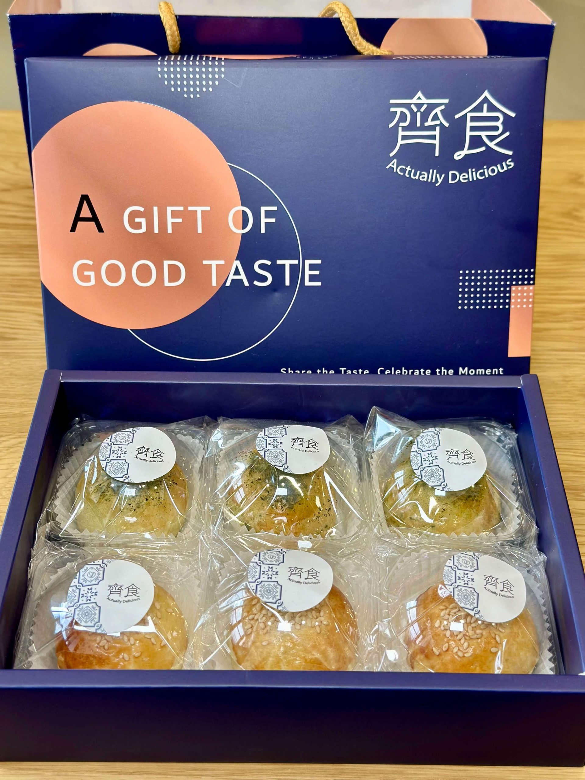 齊食Coffee&Pastries