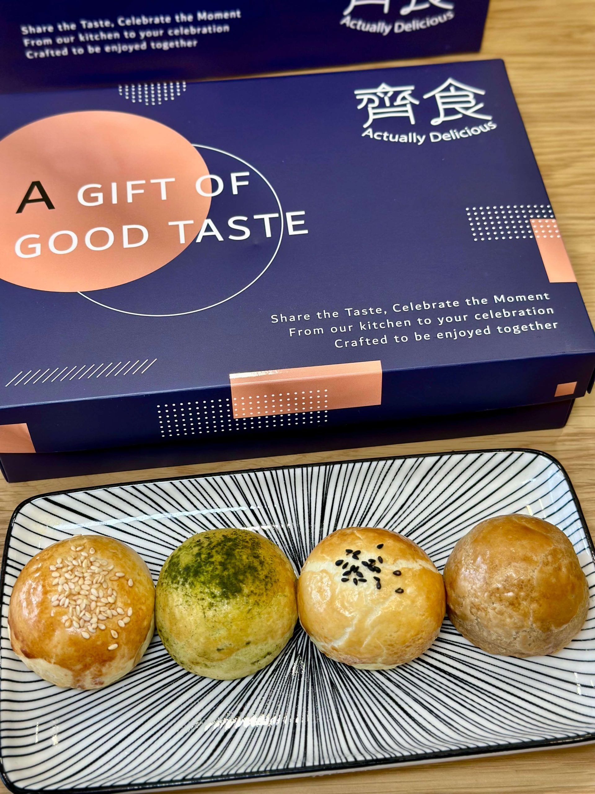 齊食Coffee&Pastries