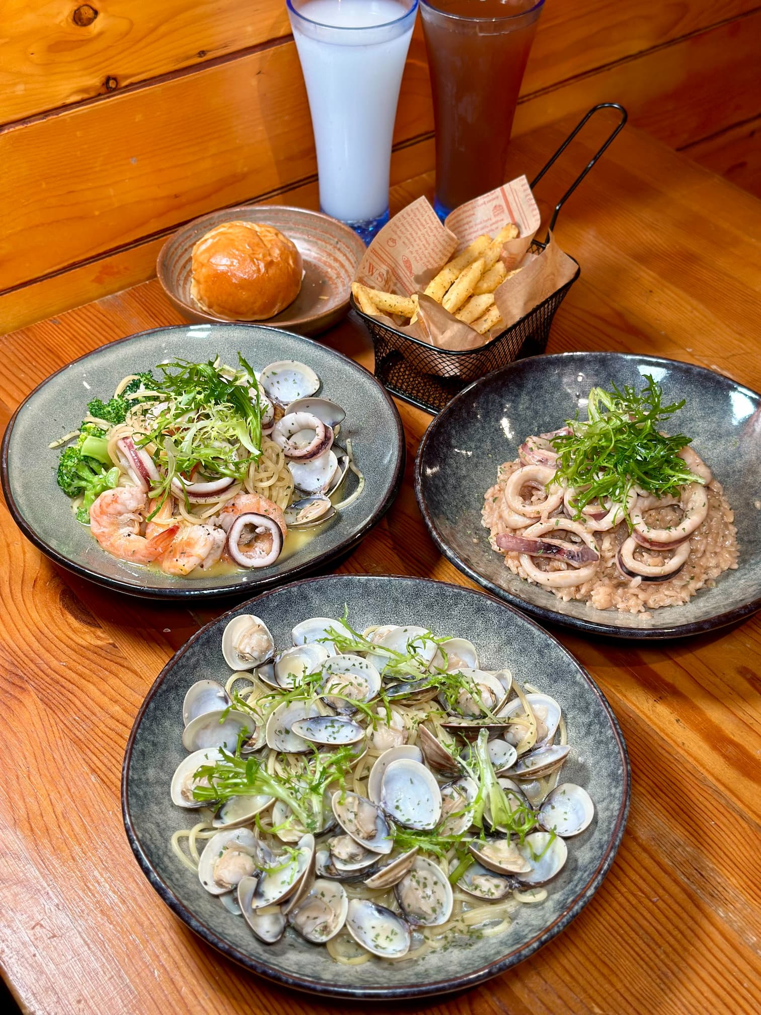 山終小鄰義大利麵專賣