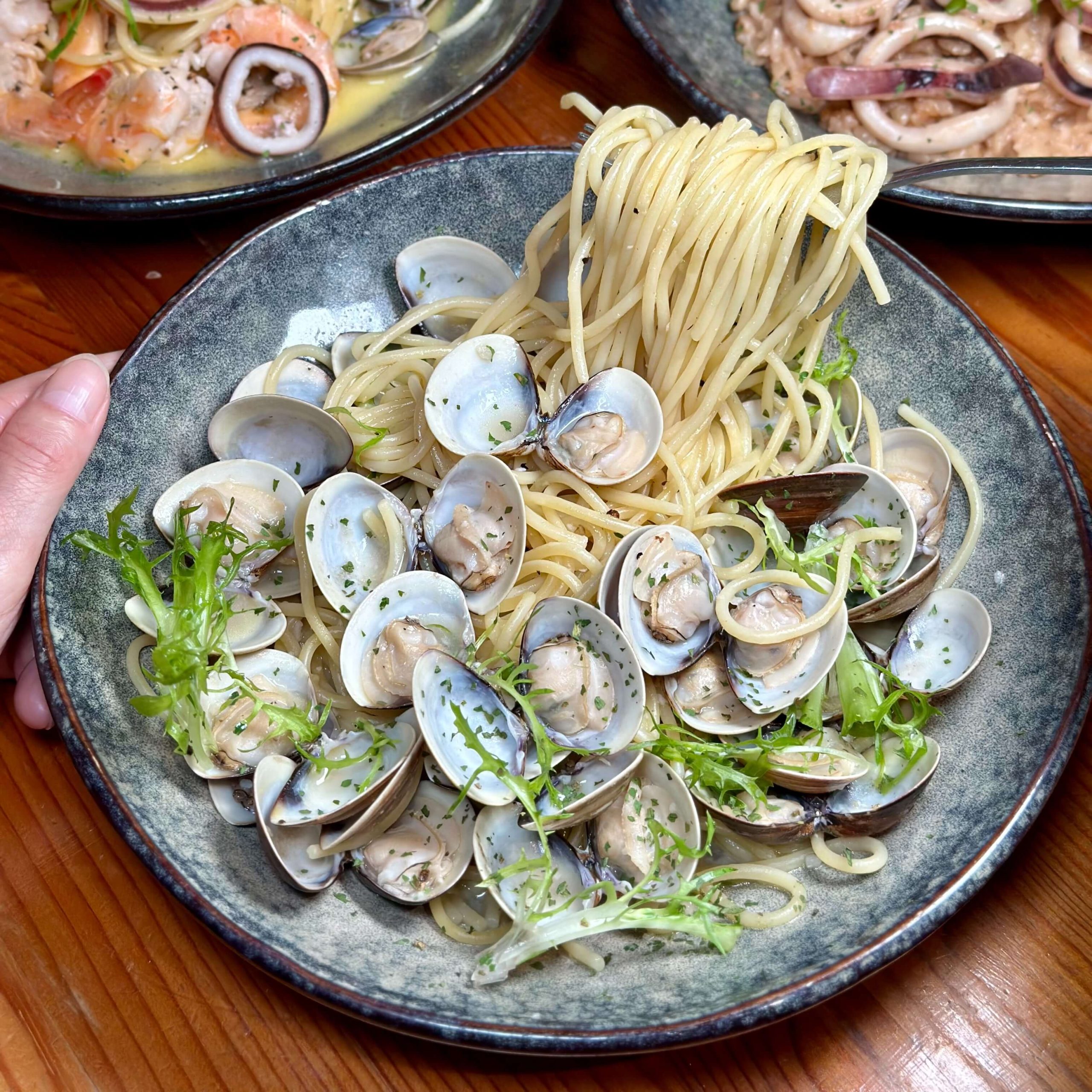 山終小鄰義大利麵專賣