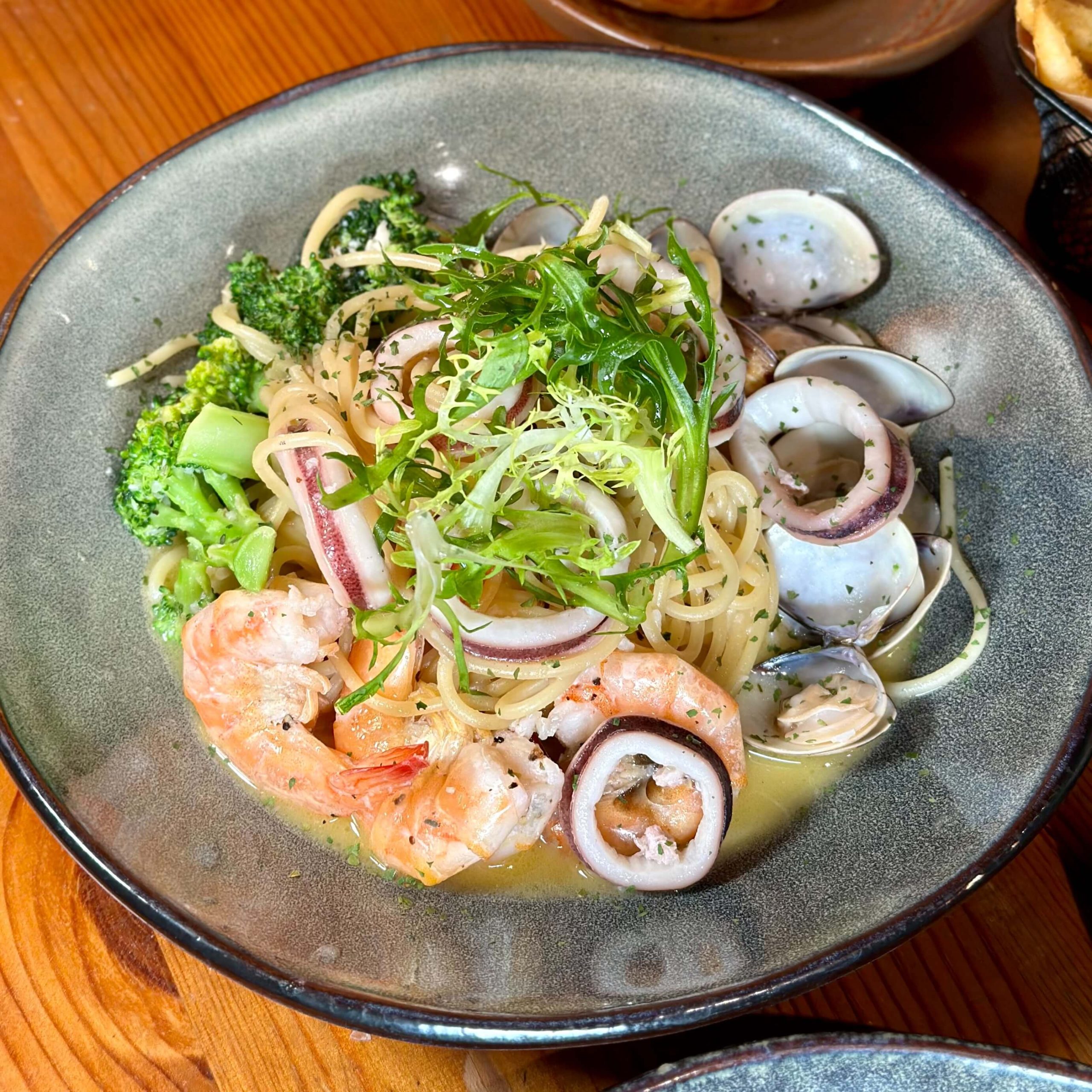 山終小鄰義大利麵專賣