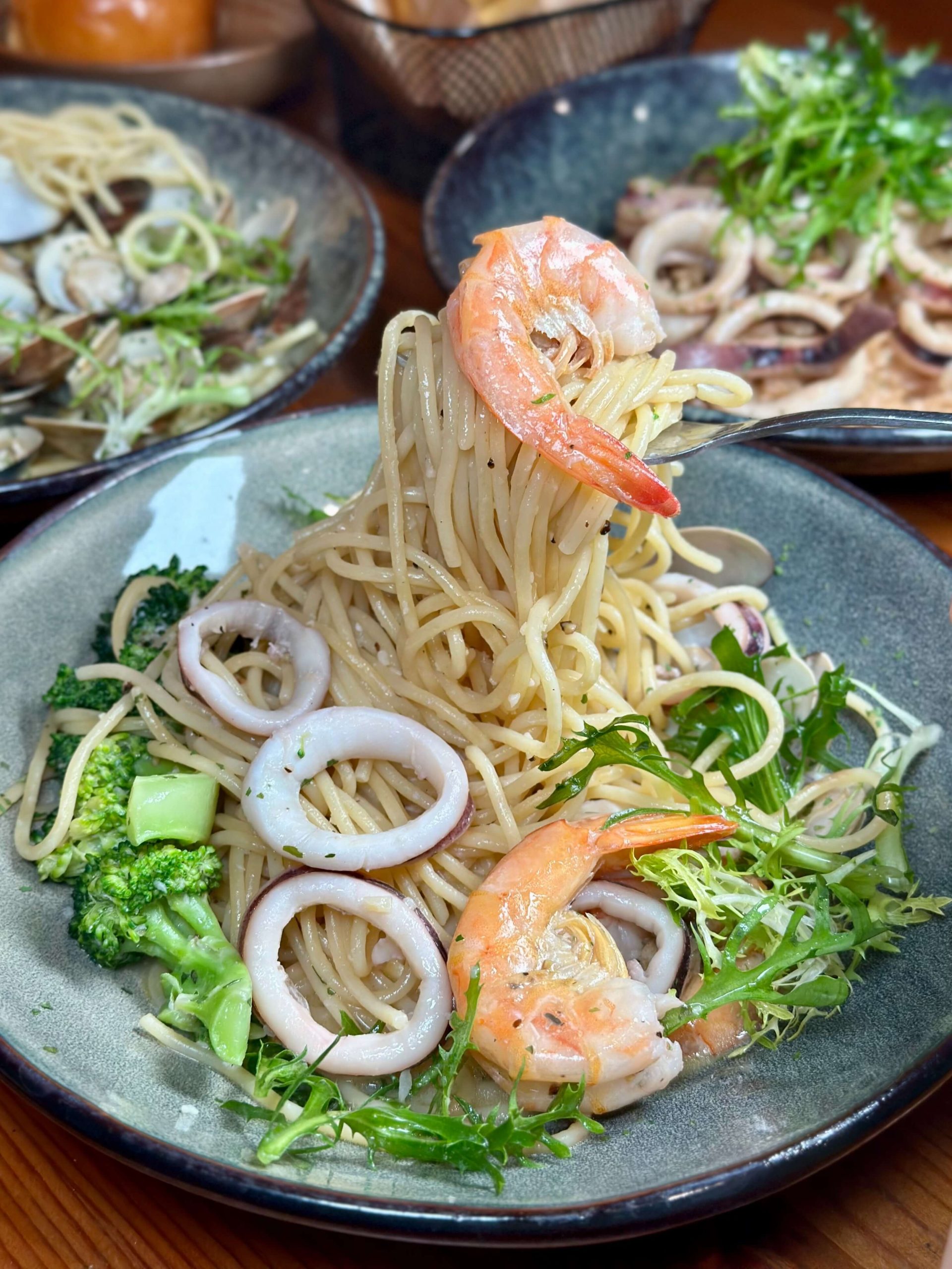 山終小鄰義大利麵專賣