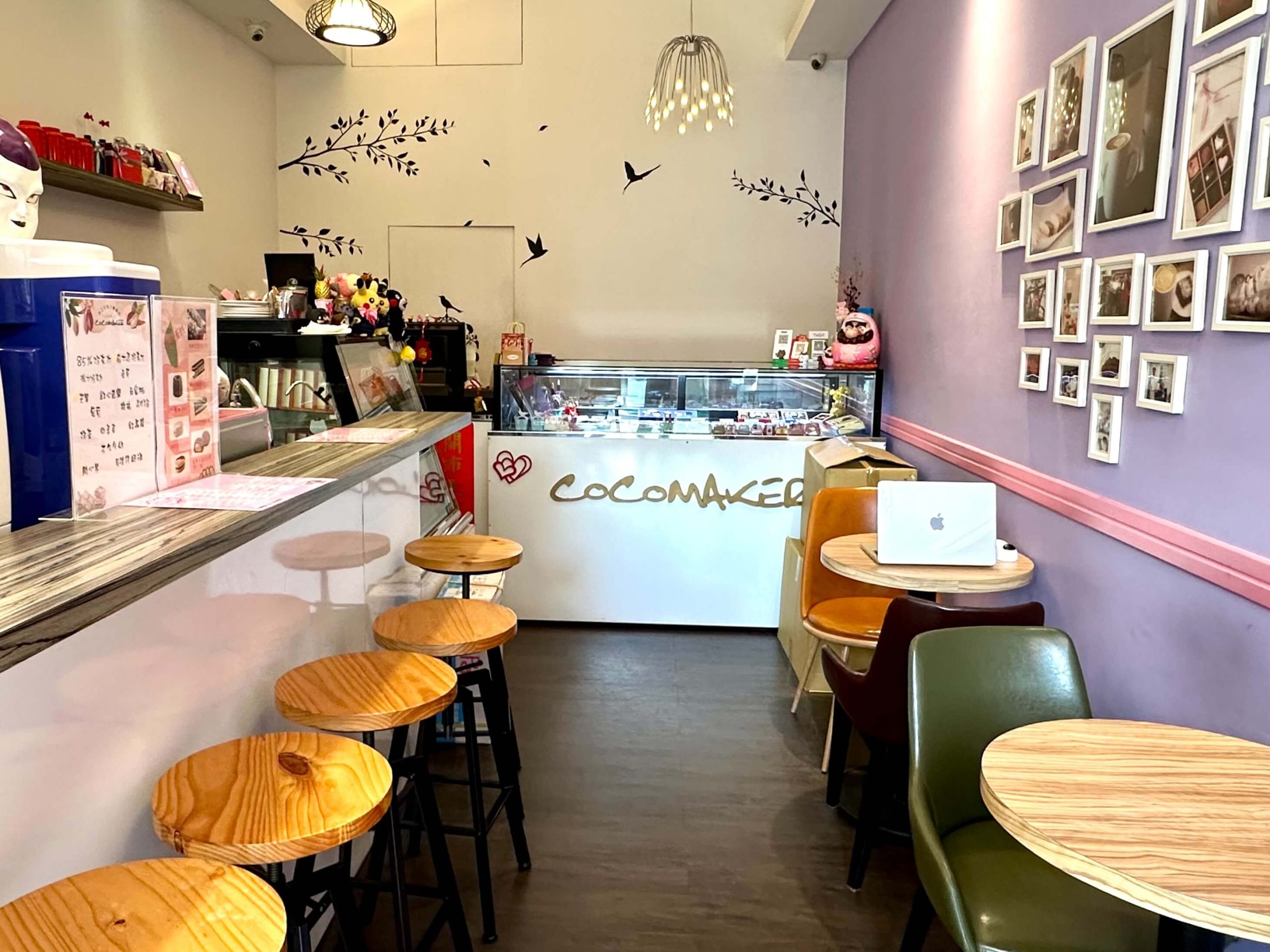 COCOMAKER可可美克巧克力專賣店