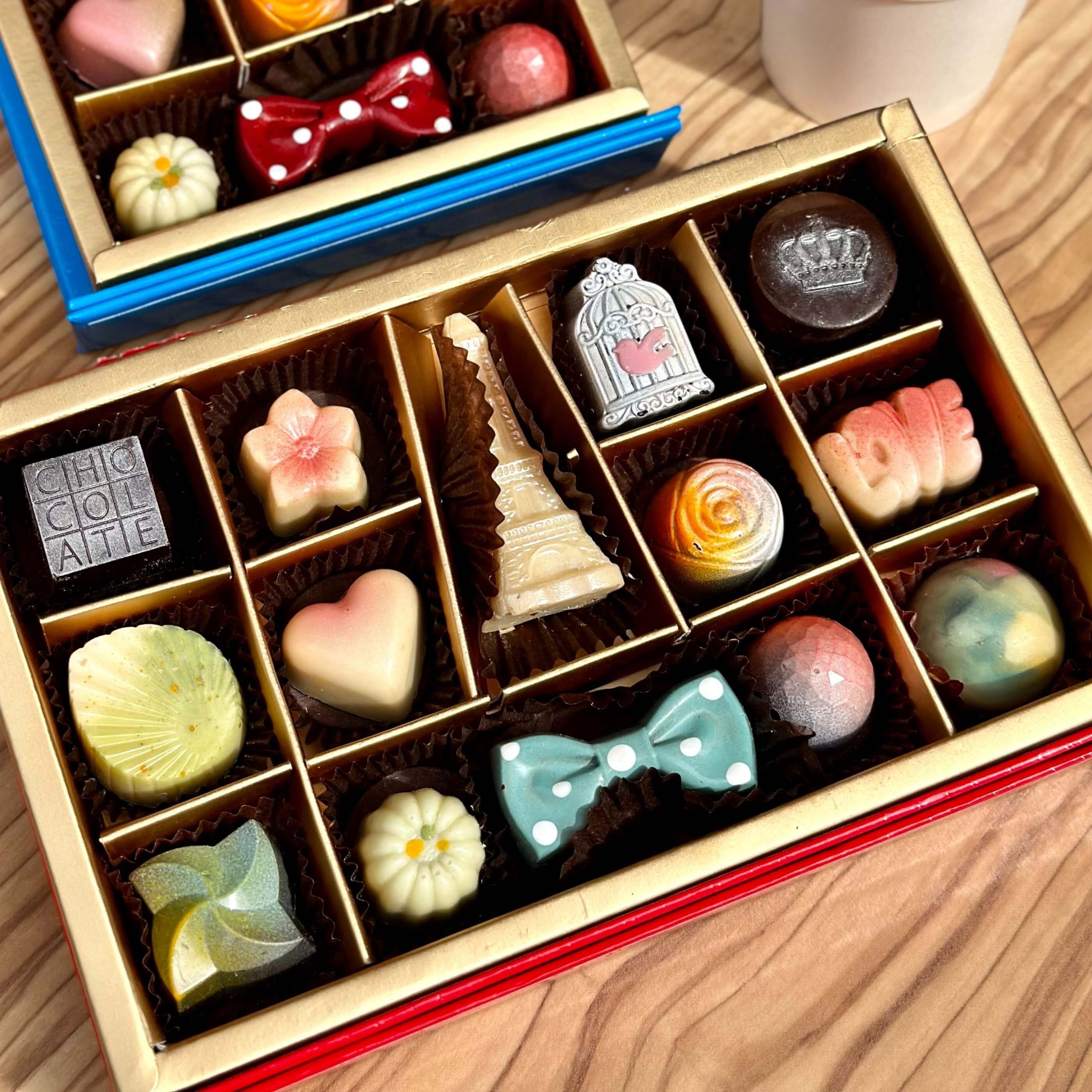 COCOMAKER可可美克巧克力專賣店