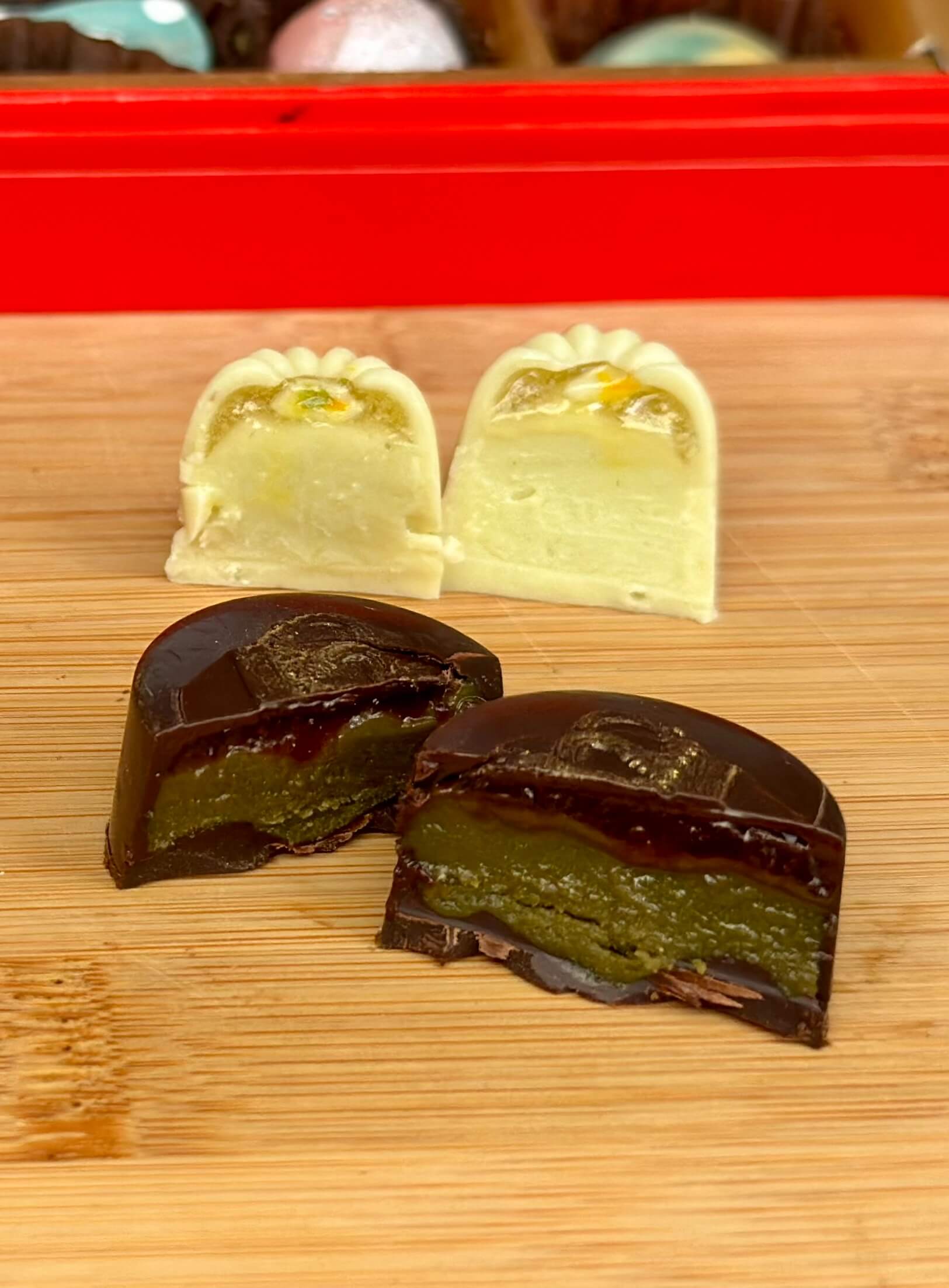 COCOMAKER可可美克巧克力專賣店