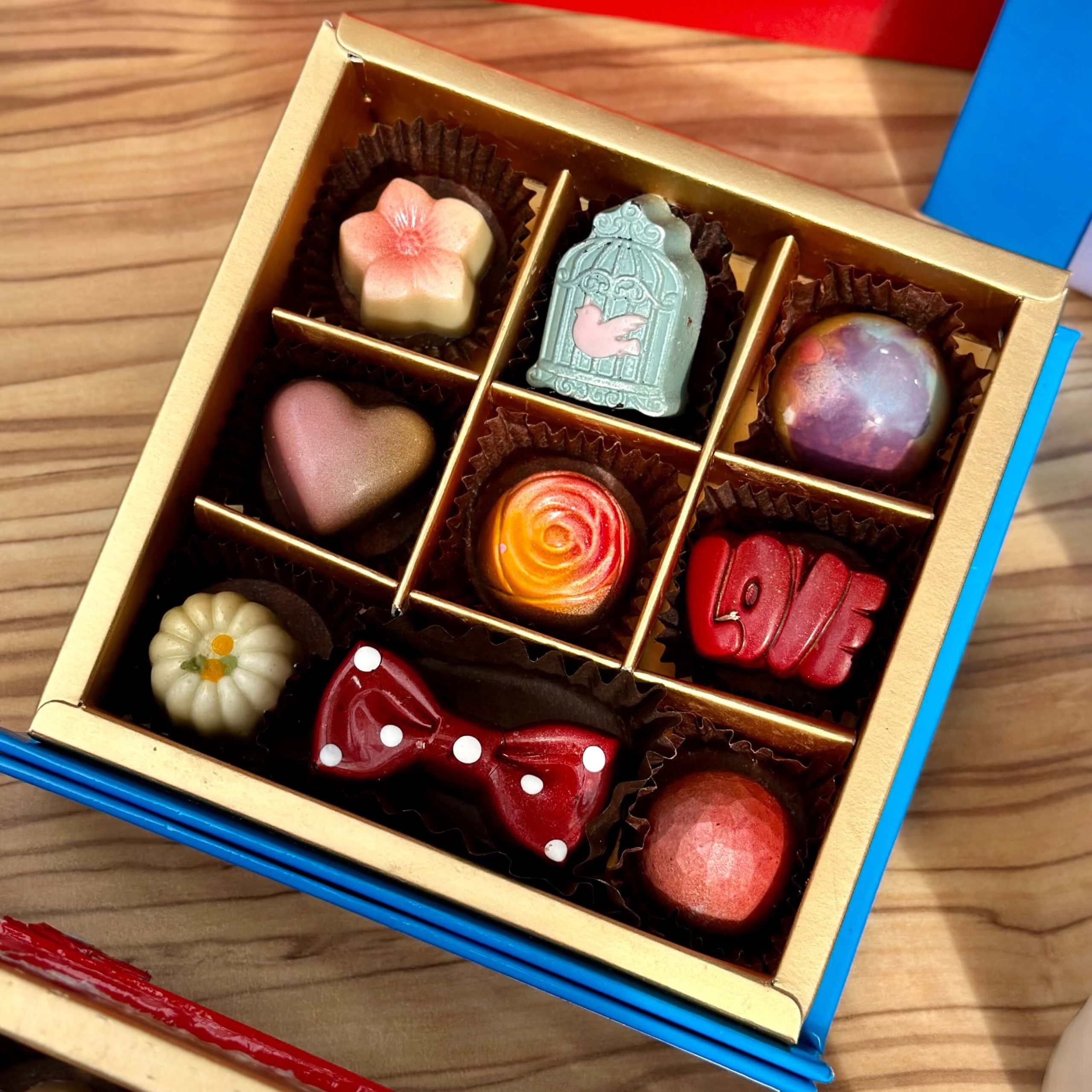 COCOMAKER可可美克巧克力專賣店