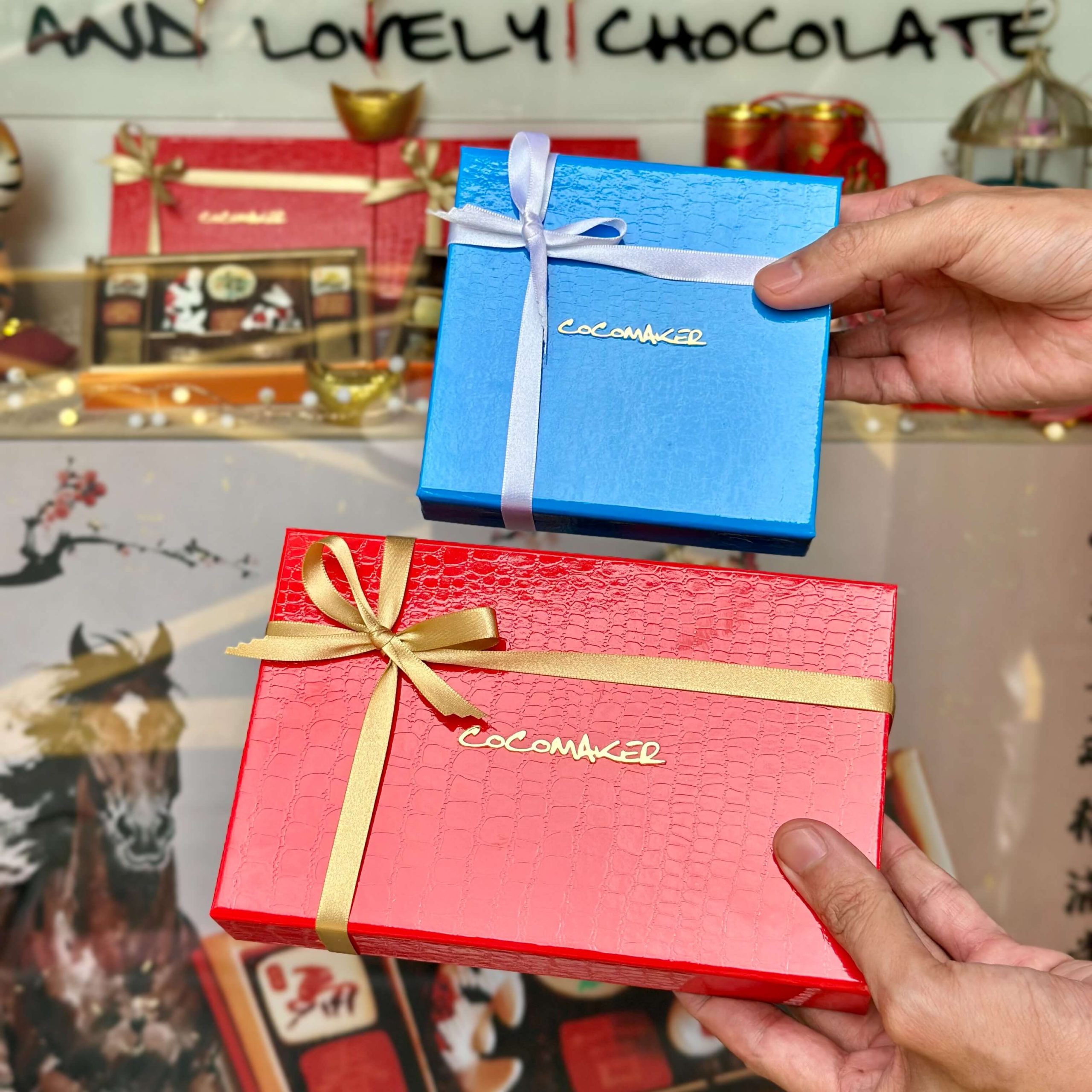 COCOMAKER可可美克巧克力專賣店