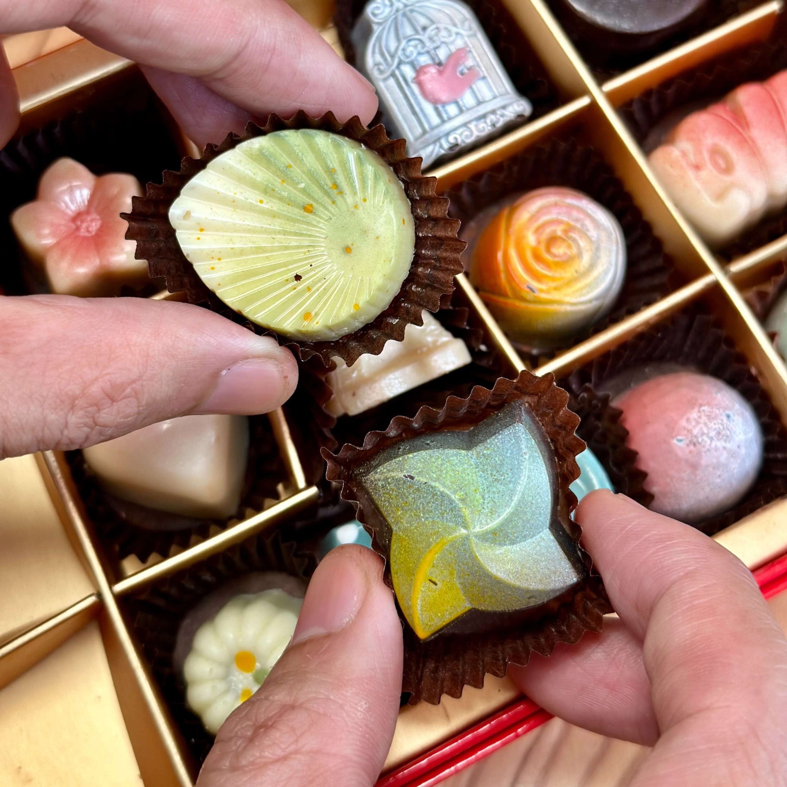 COCOMAKER可可美克巧克力專賣店