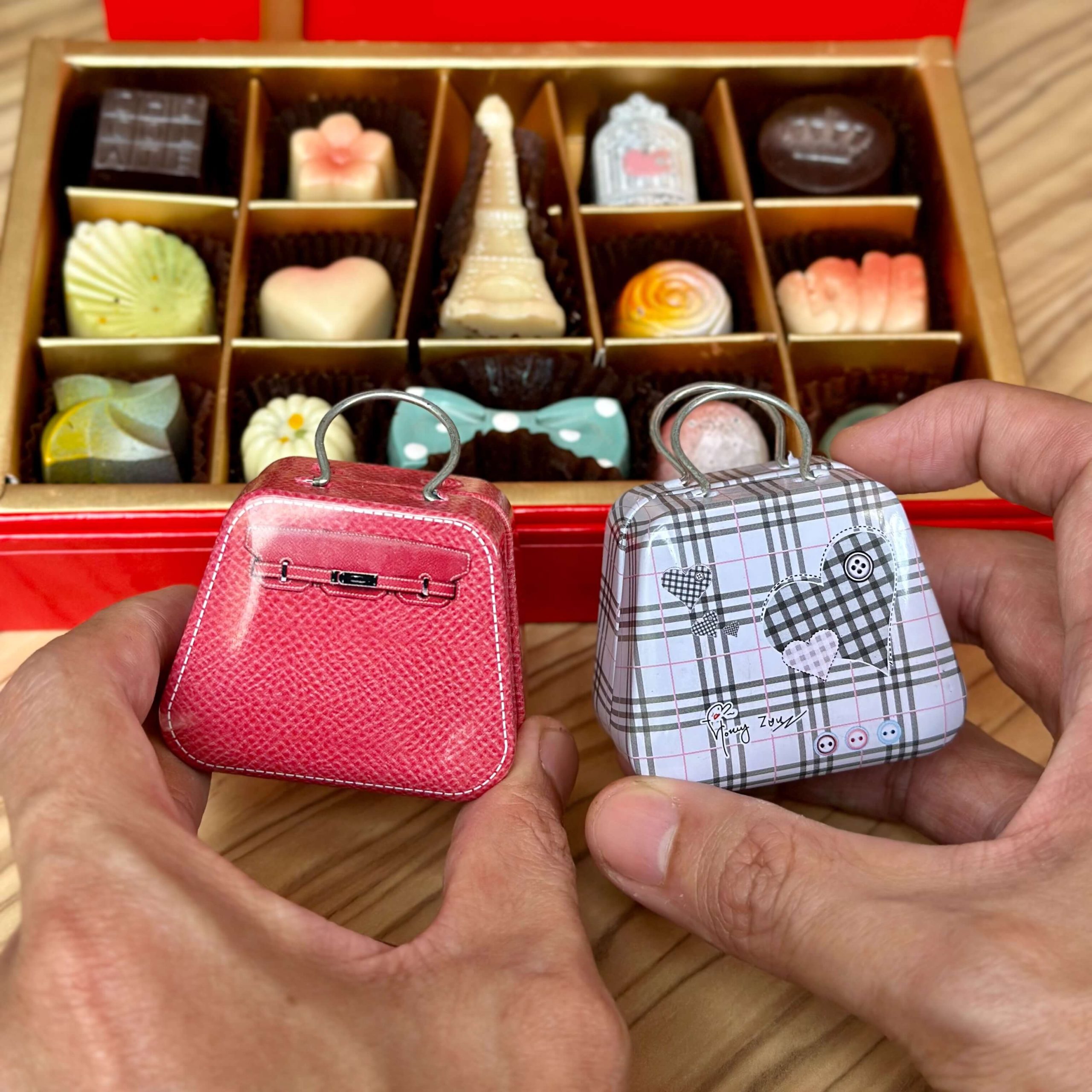 COCOMAKER可可美克巧克力專賣店