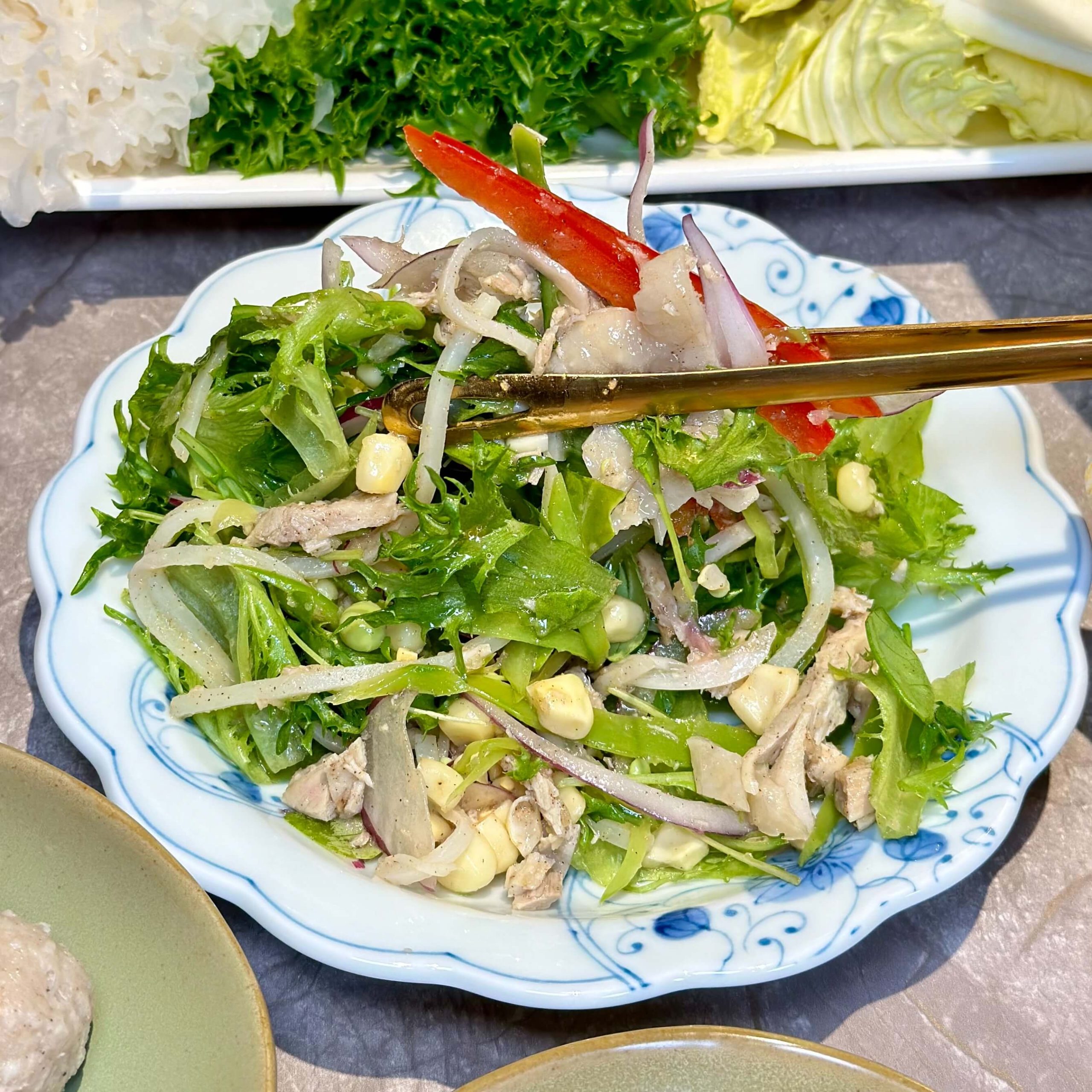 聚食釜台式頂級蝦湯鍋物