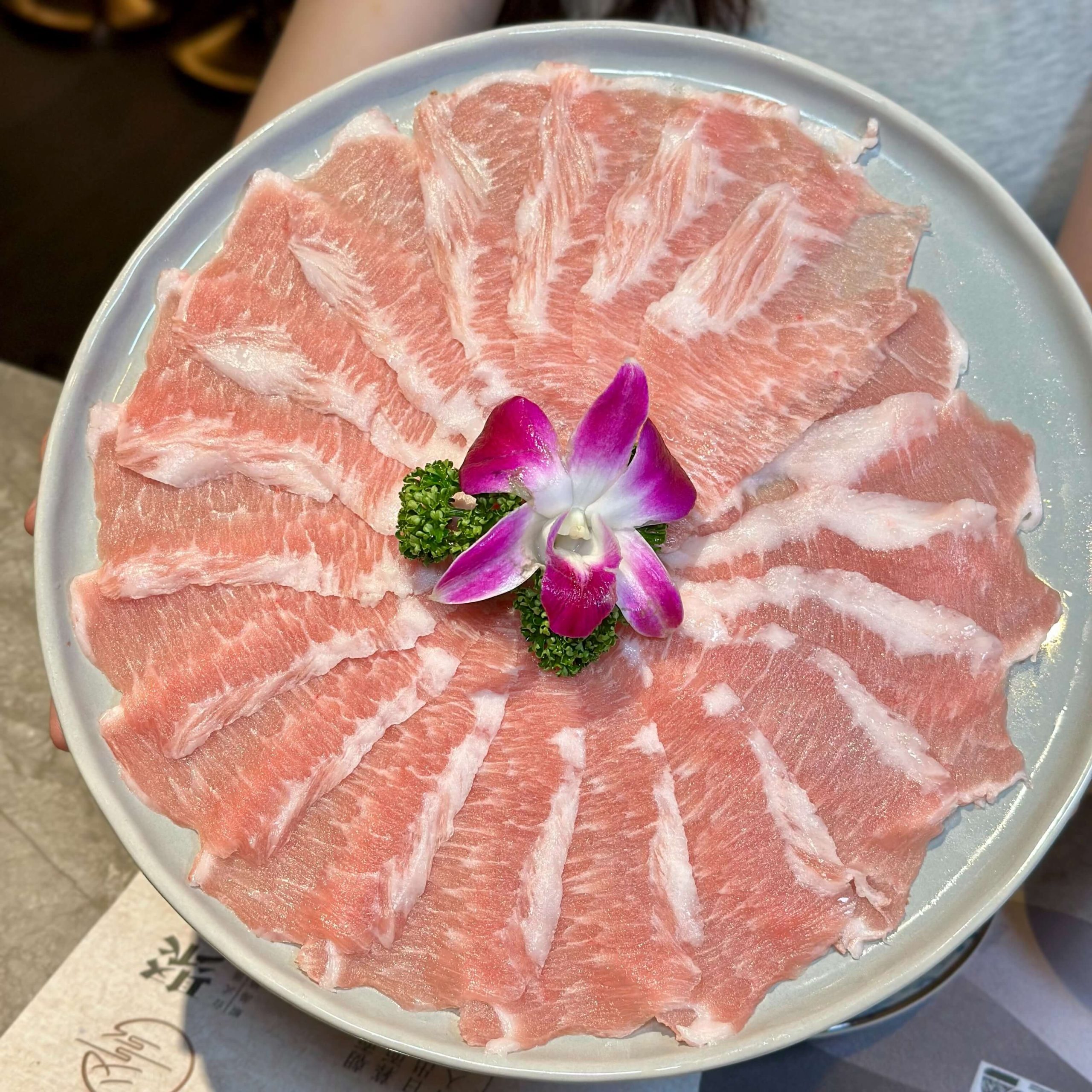 聚食釜台式頂級蝦湯鍋物