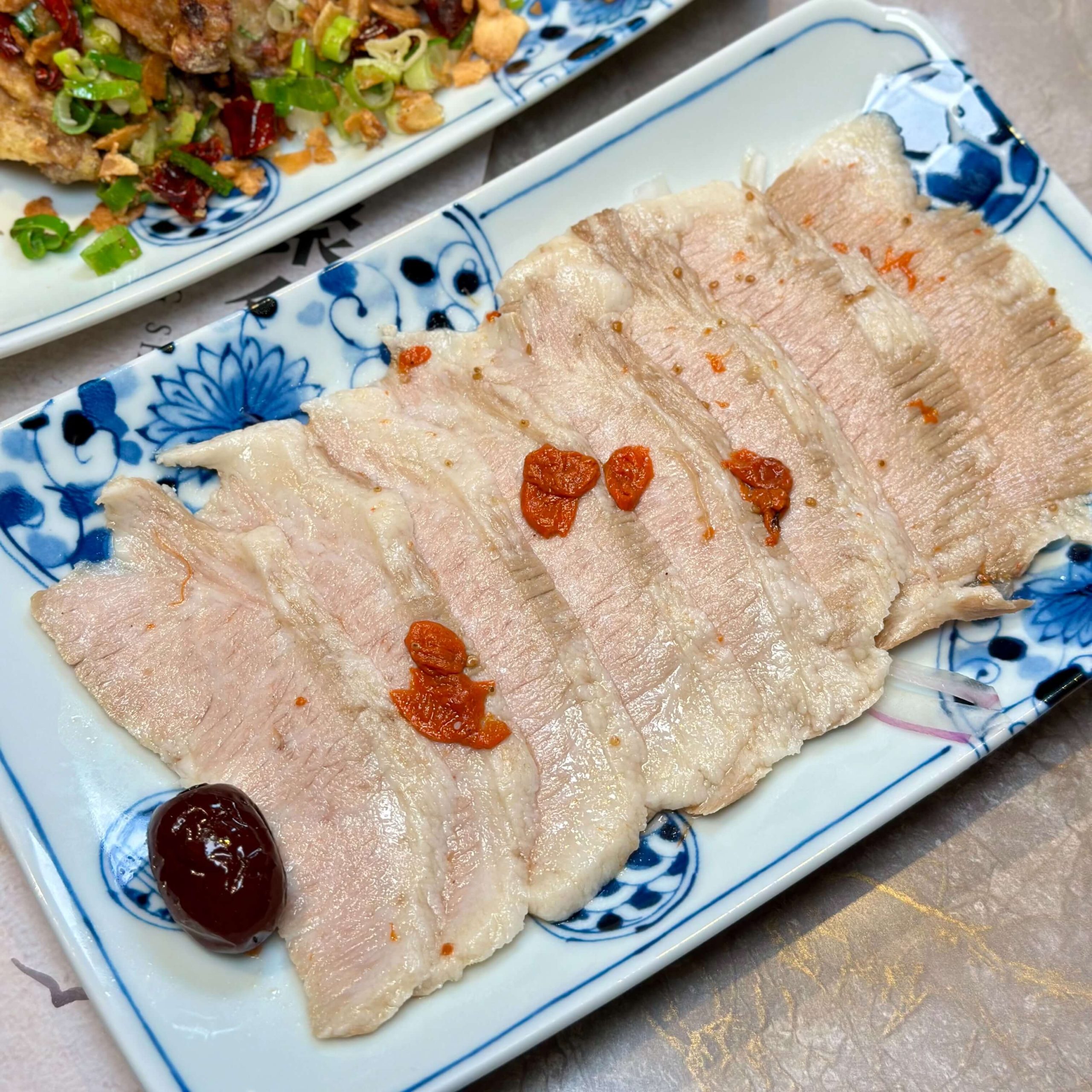 聚食釜台式頂級蝦湯鍋物